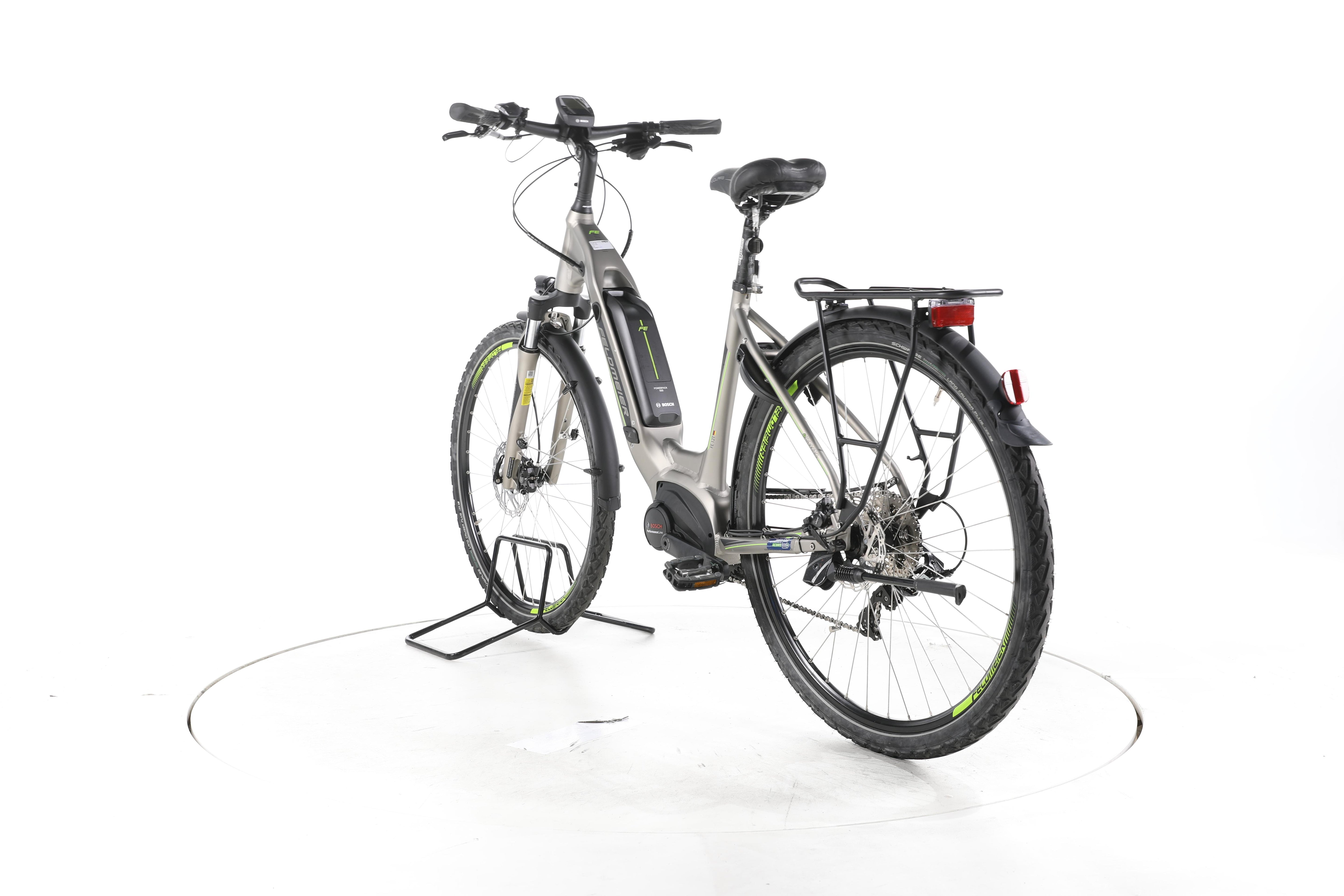 Feldmeier FE 12T Trekking E-Bike Tiefeinsteiger - Image 9