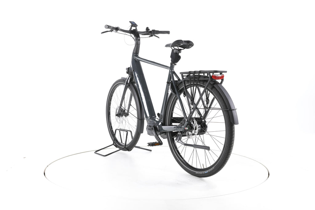 Gazelle Chamonix C7 City E-Bike - Image 9