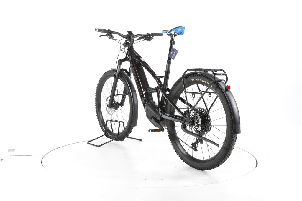 Specialized Turbo Tero X 5.0 SUV E-Bike - Image 9