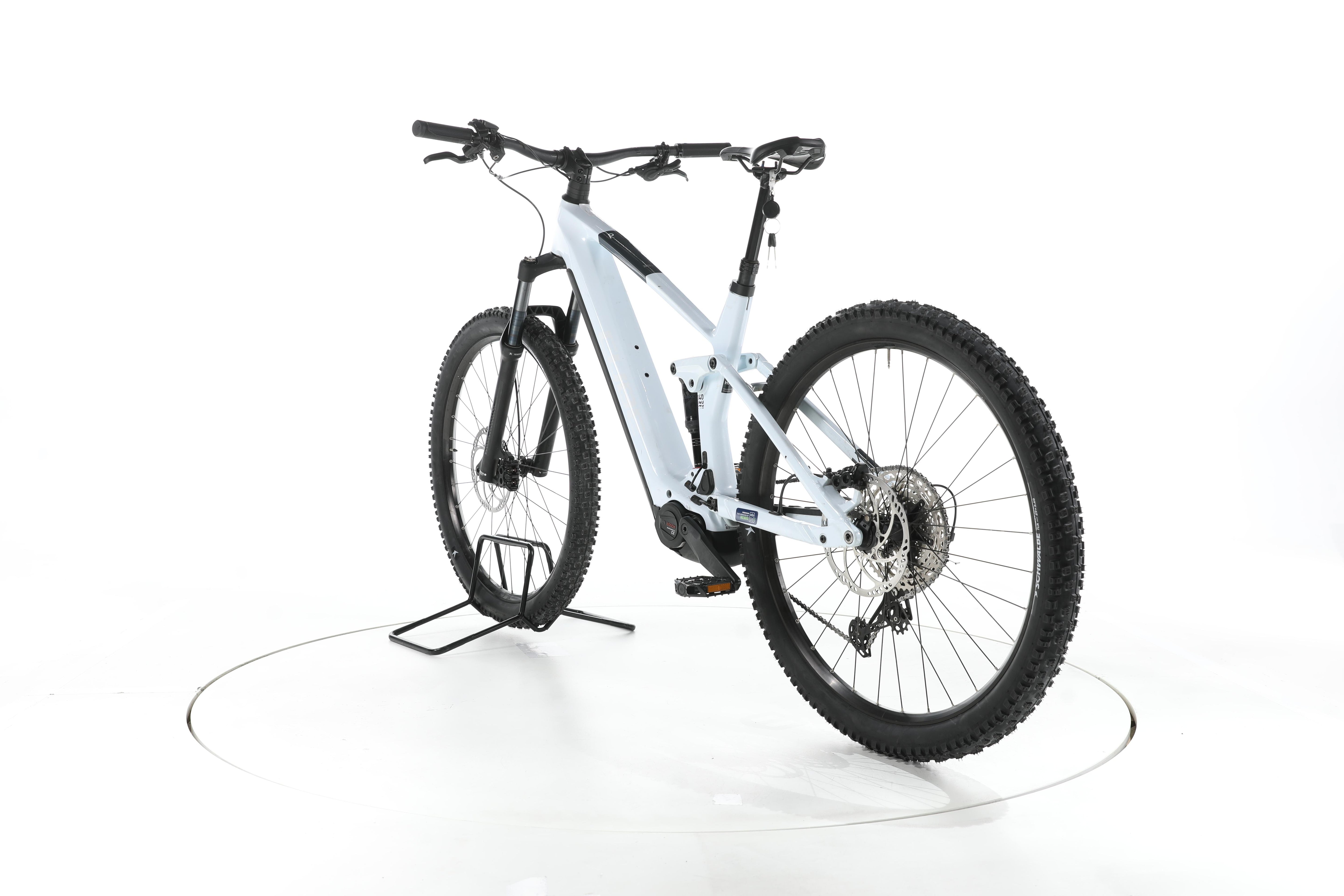 Cube Stereo Hybrid 140 HPC Pro E-Bike Fully Carbon - Image 9