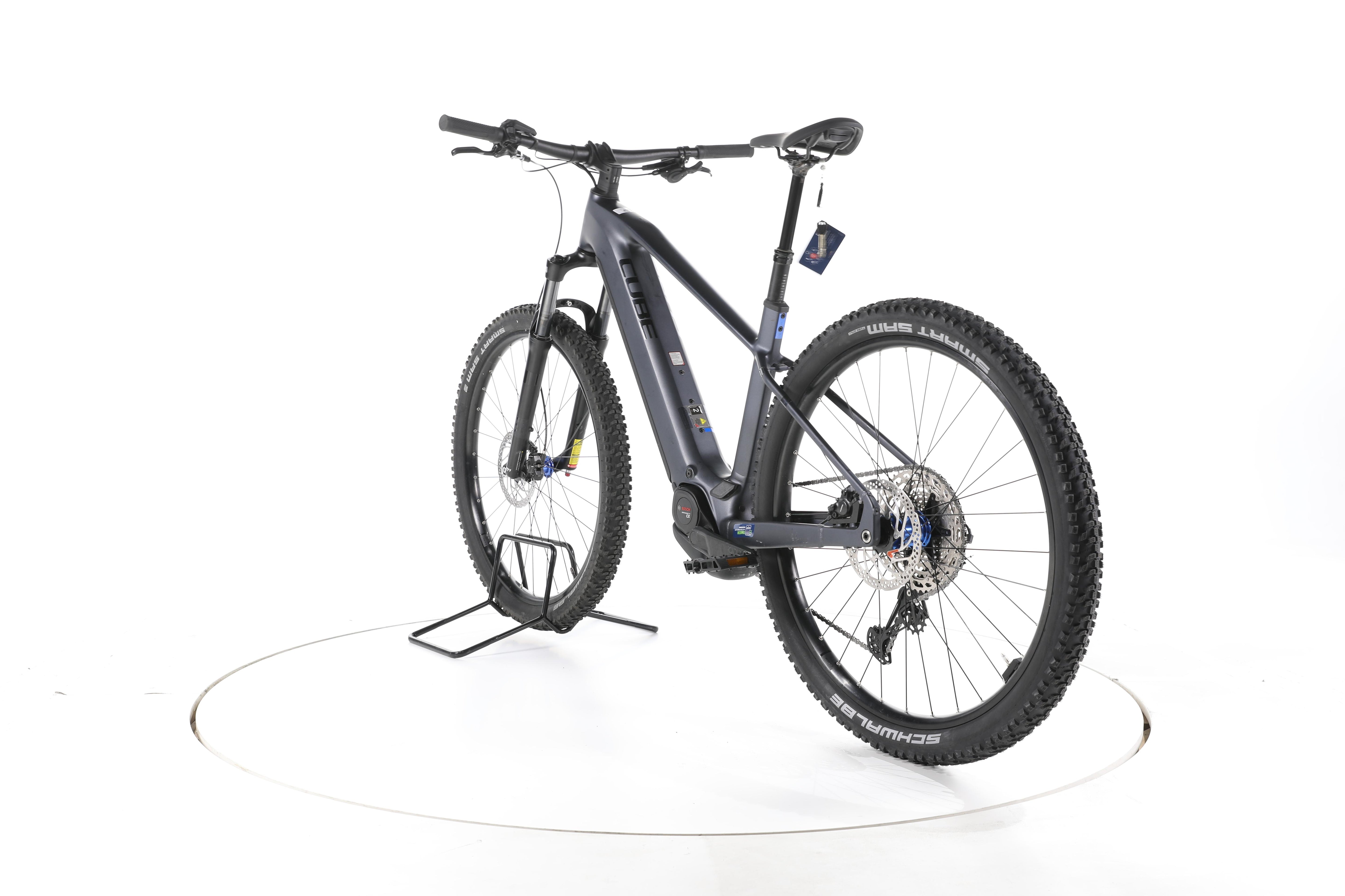 Cube Reaction Hybrid ONE E-Bike 2025 - Image 9