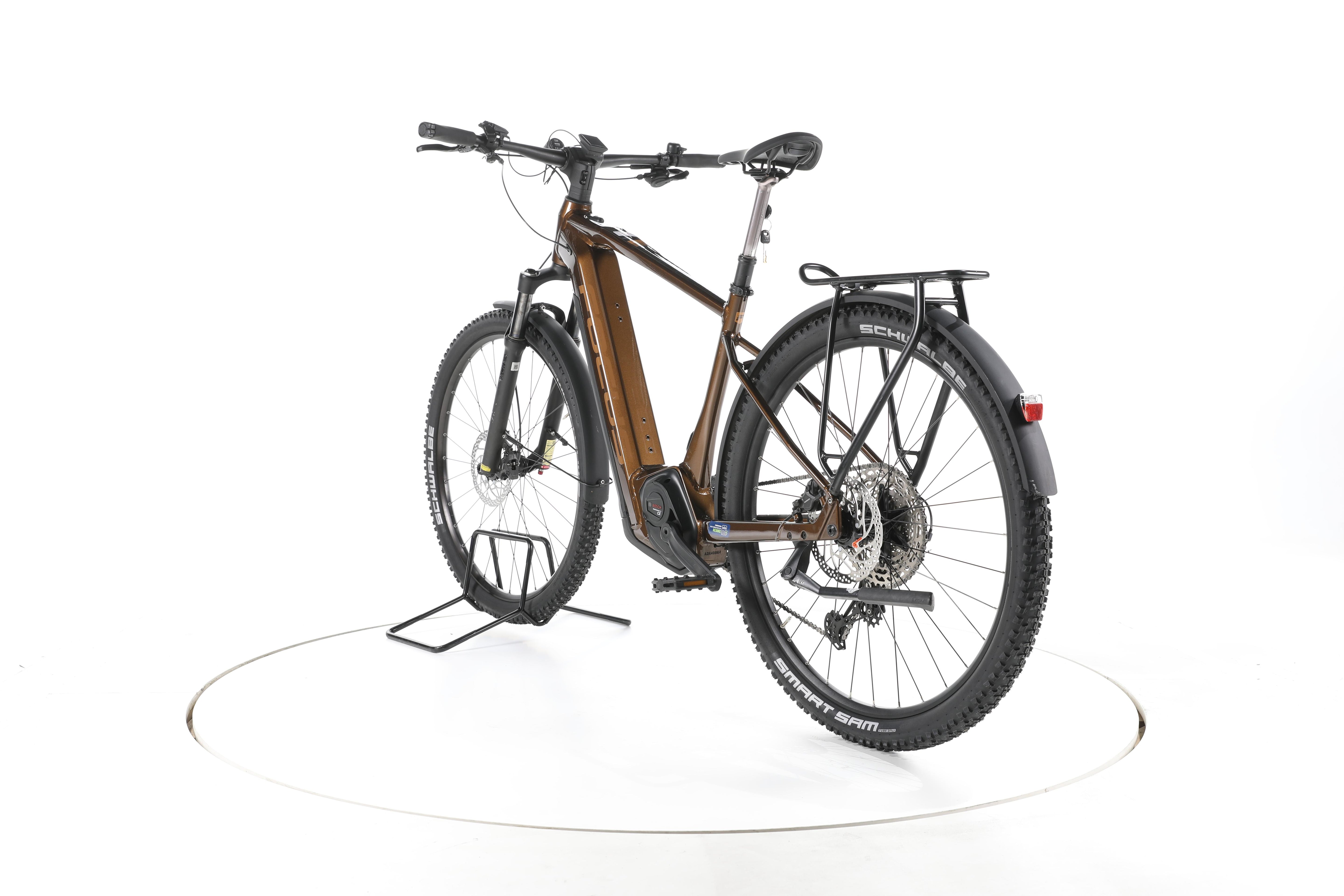 Focus AVENTURA² 6.8 Trekking E-Bike - Image 9