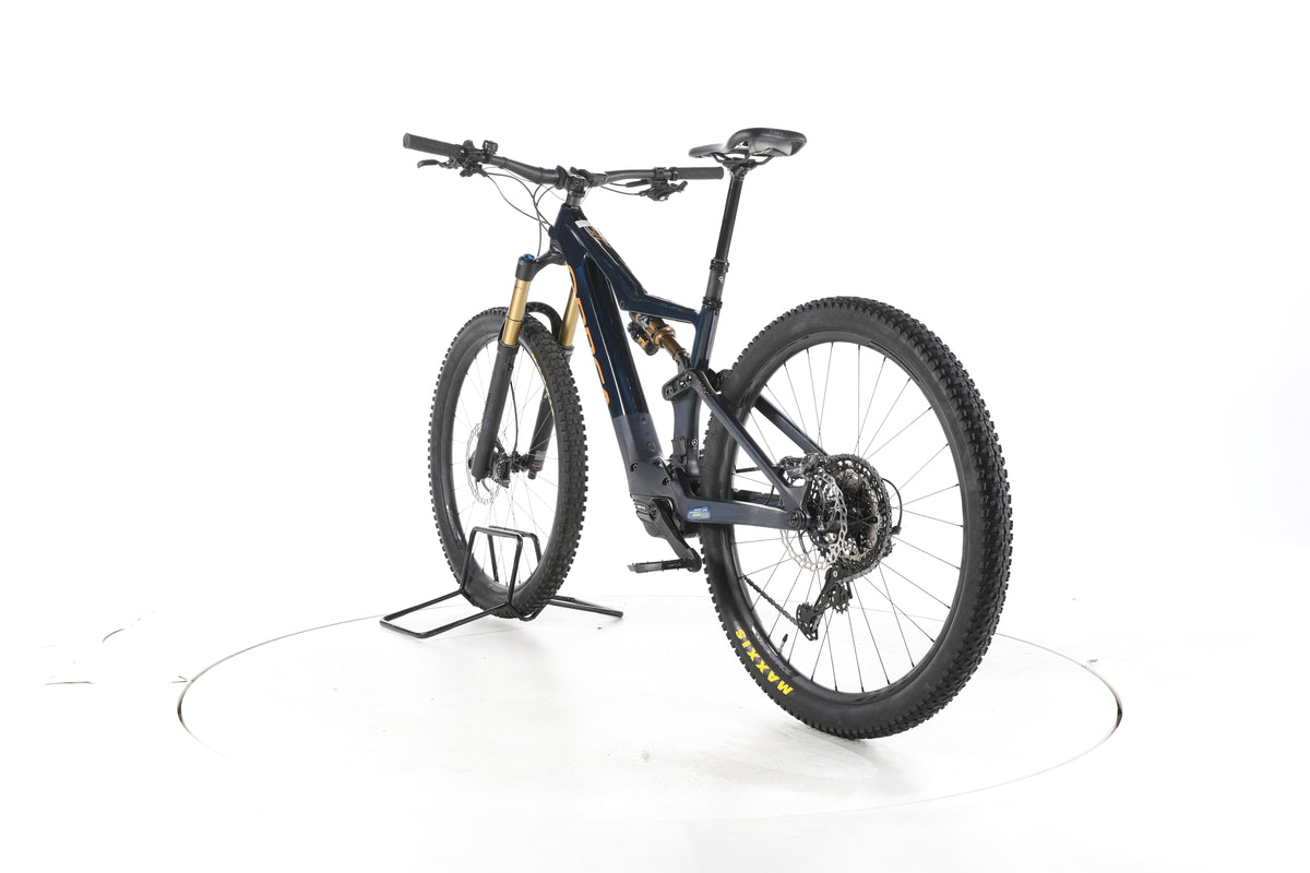 Orbea Rise M10 E-Bike Fully Carbon - Image 9