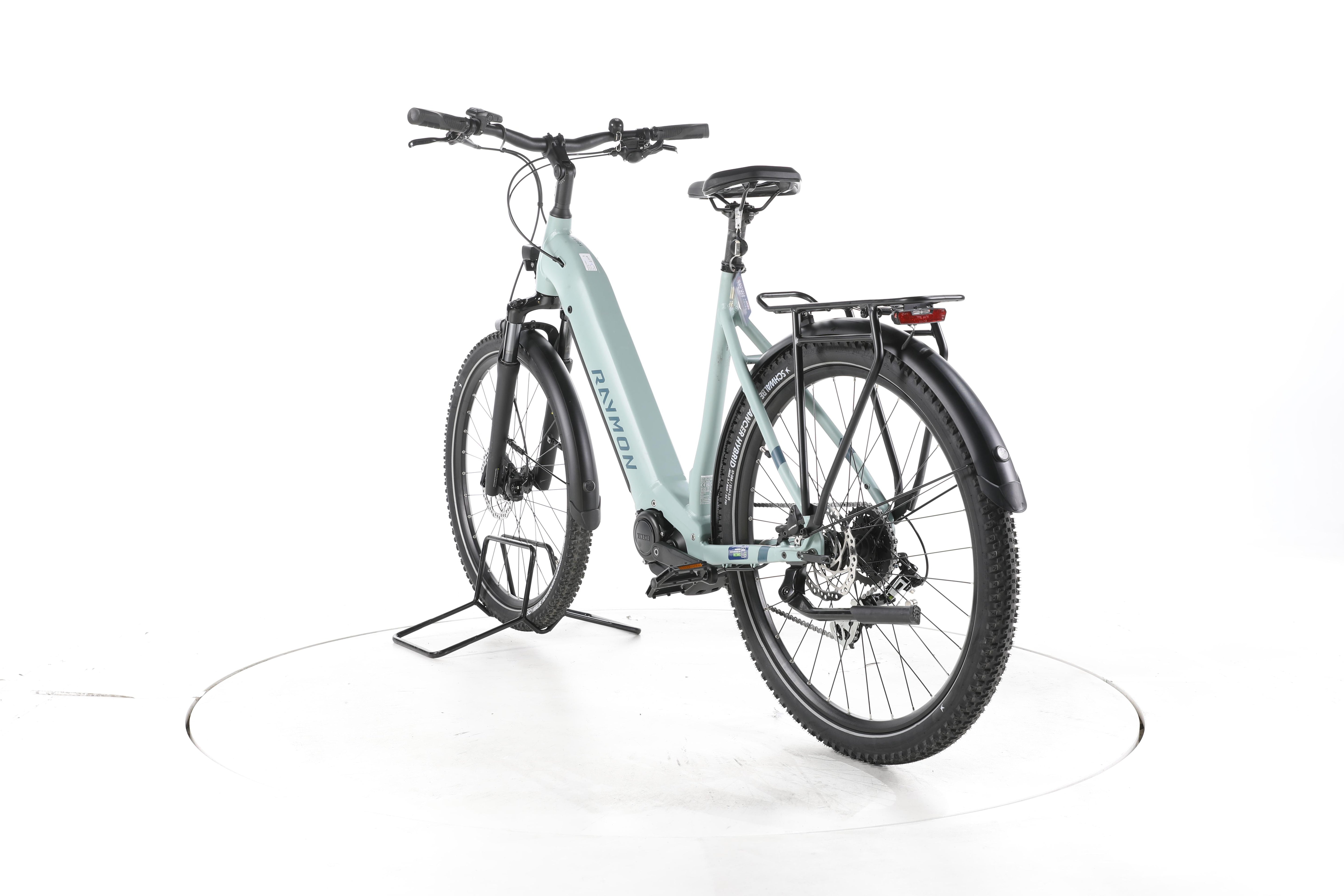R Raymon TourRay Select Trekking E-Bike Tiefeinsteiger 2025 - Image 9