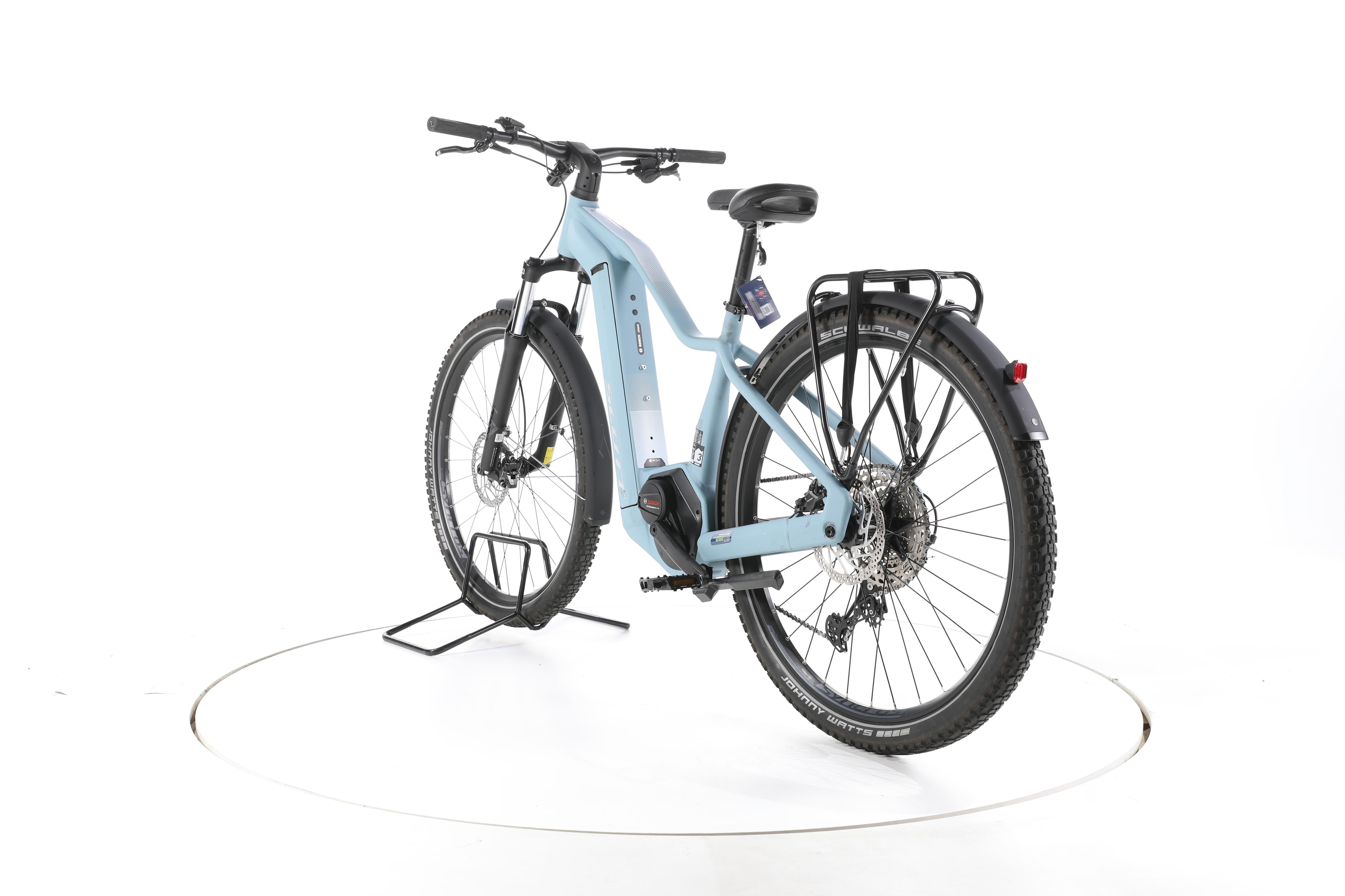 Scott Axis eRIDE 30 Trekking E-Bike - Image 9