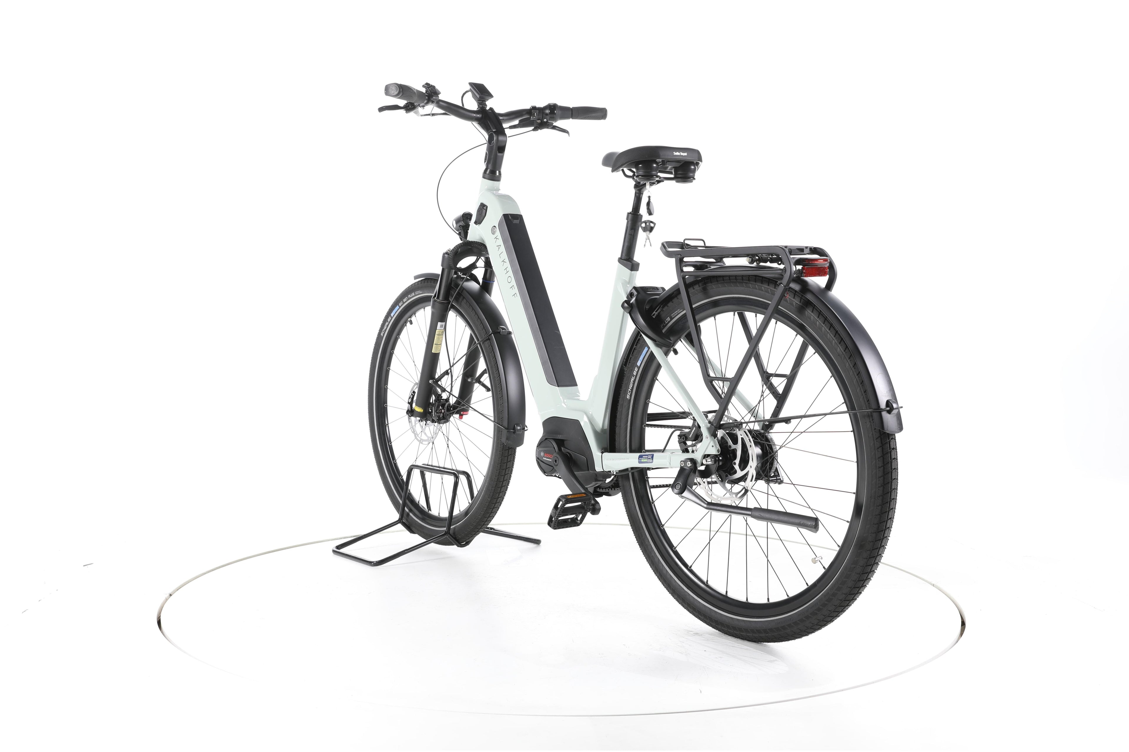 Kalkhoff Image 5+ Advance City E-Bike Tiefeinsteiger 2025 - Image 9