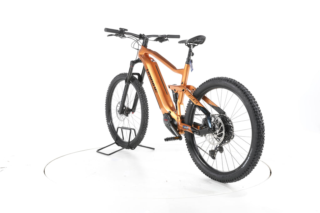 Haibike AllMtn CF 6 Fully E-Bike Carbon - Image 9