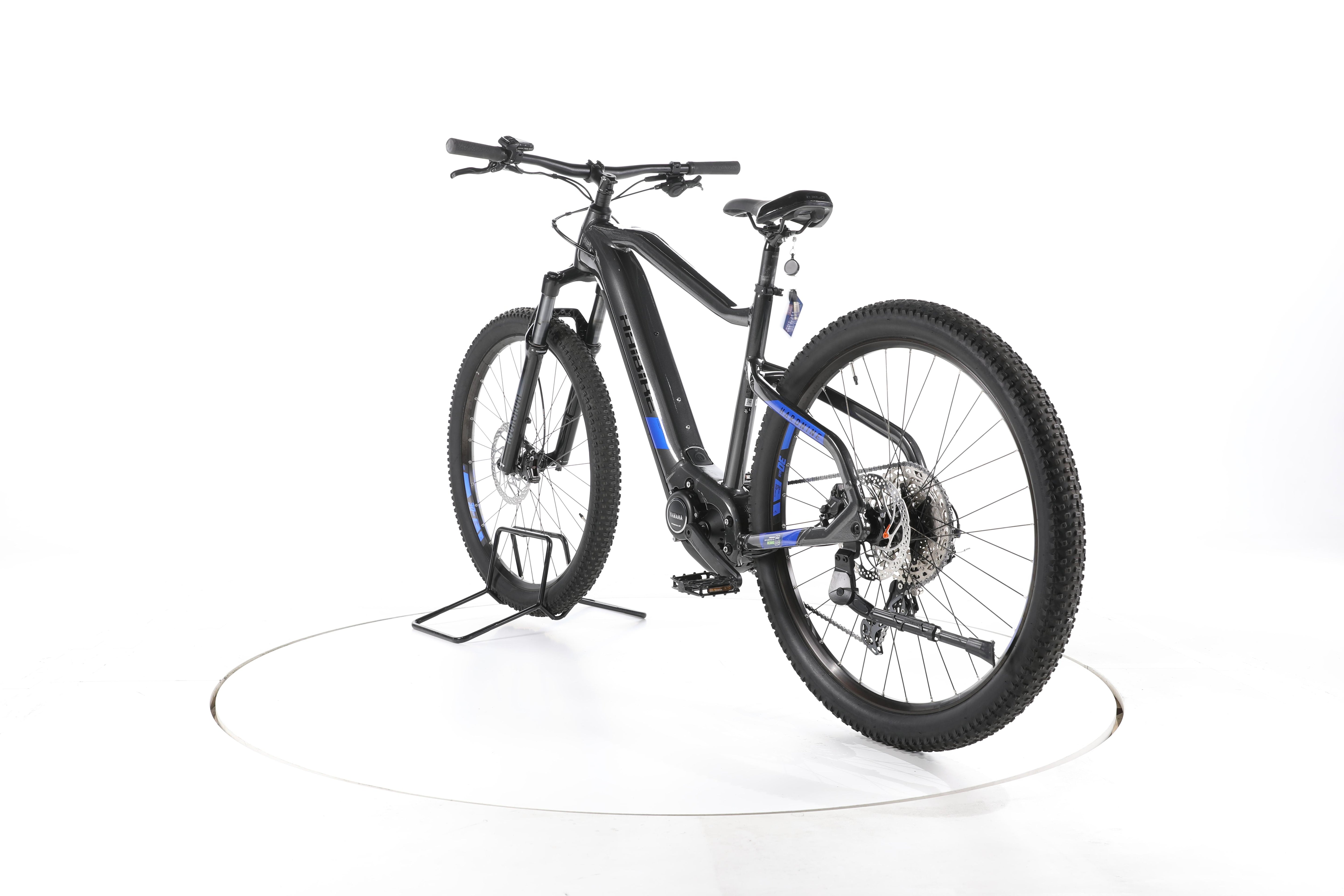 Haibike HardNine 7 E-Bike - Image 9
