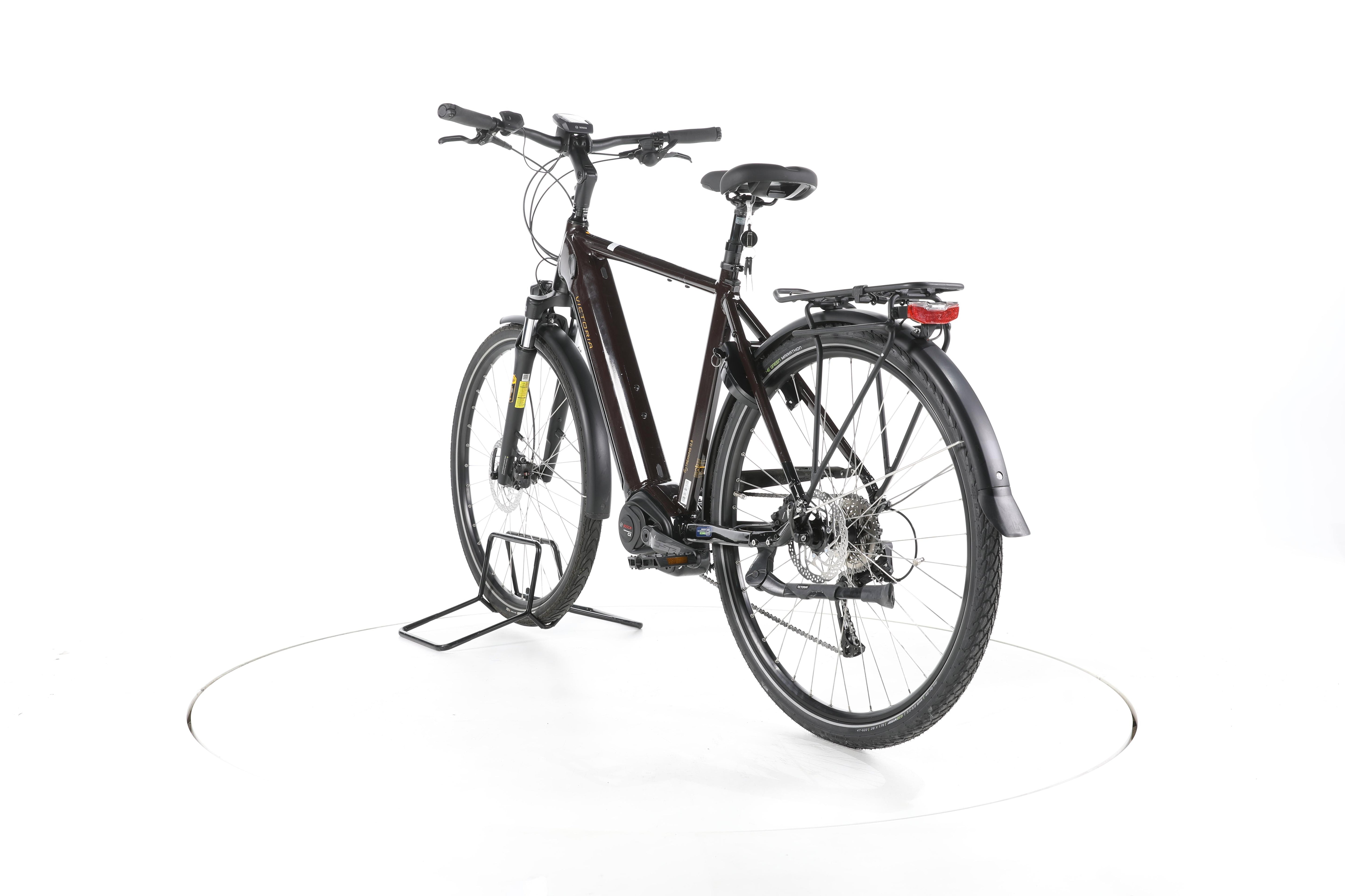 Victoria eTrekking 12.8 Trekking E-Bike - Image 9