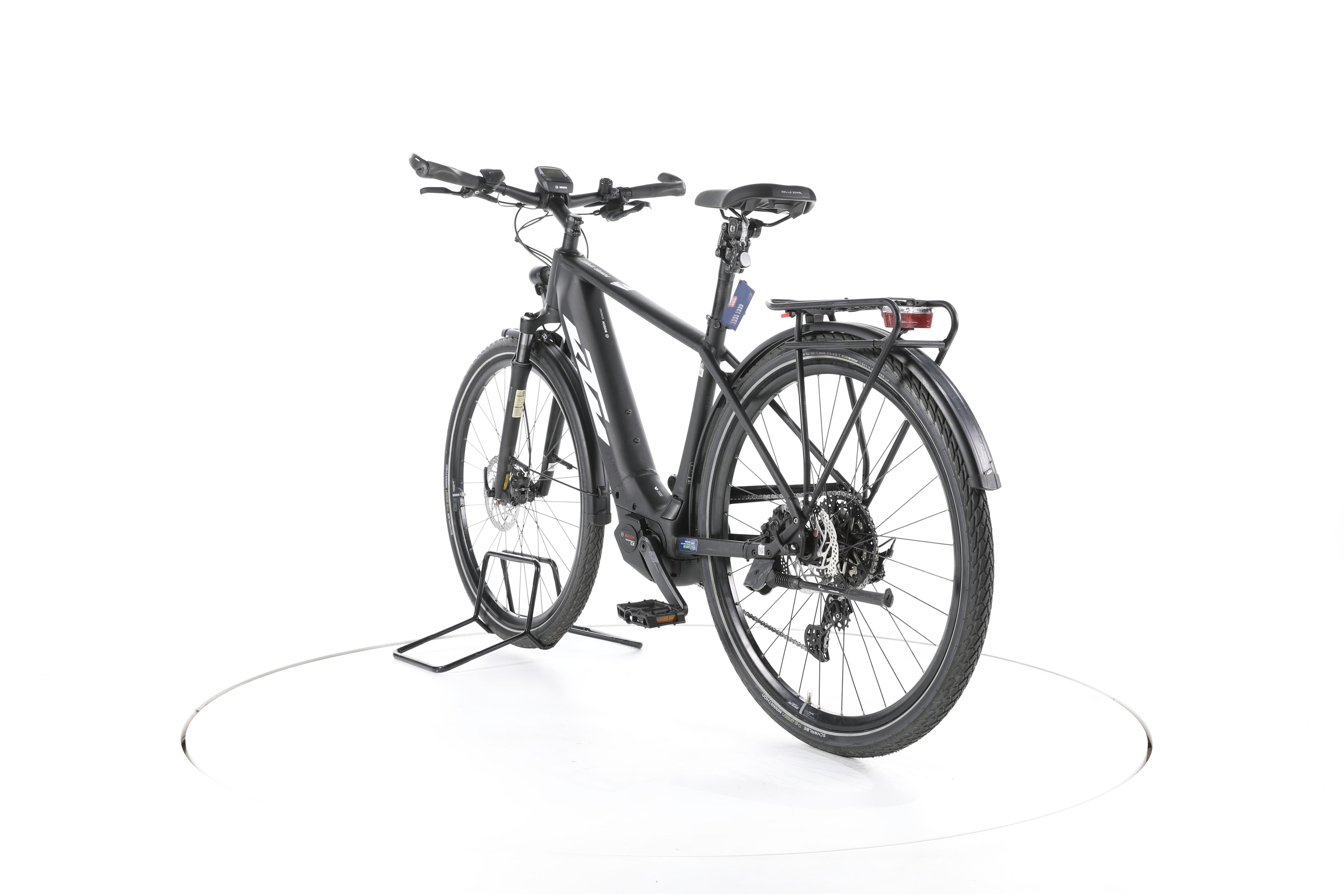KTM ZEG Power Sport 10 Trekking E-Bike - Image 9