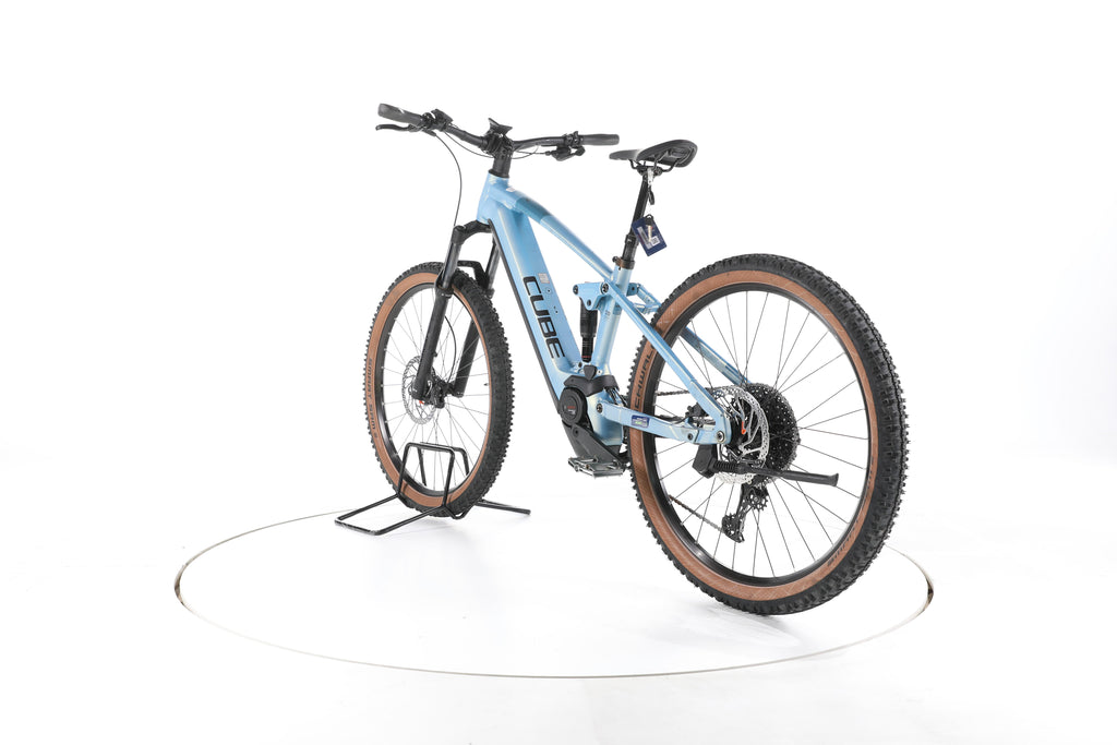 Cube Stereo Hybrid 120 Pro E-Bike Fully - Image 9