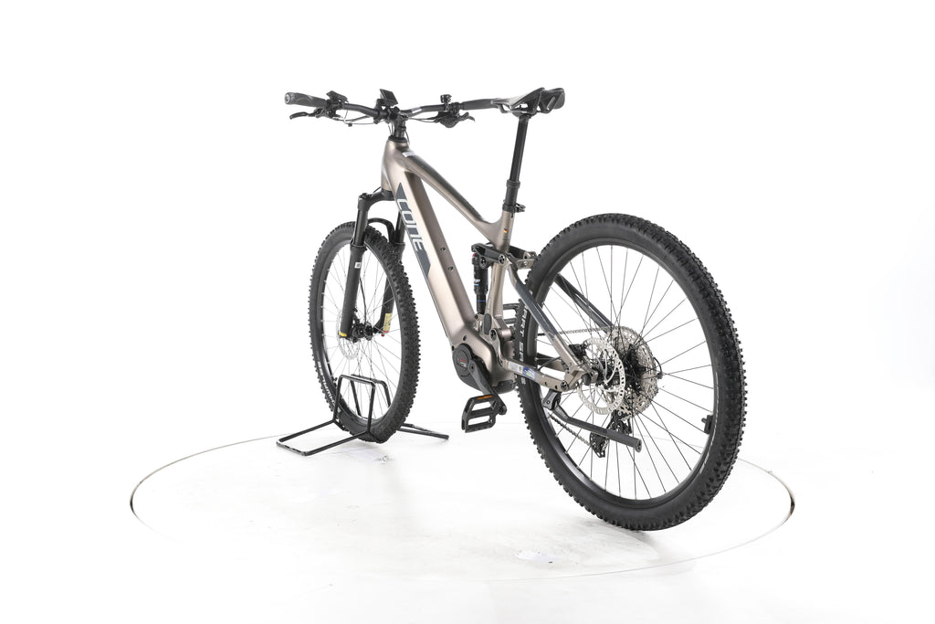 CONE Bikes eFullTrail IN 4.0 E-Bike Fully - Image 9