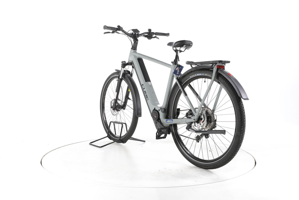 Cube Kathmandu Hybrid ONE Trekking E-Bike - Image 9