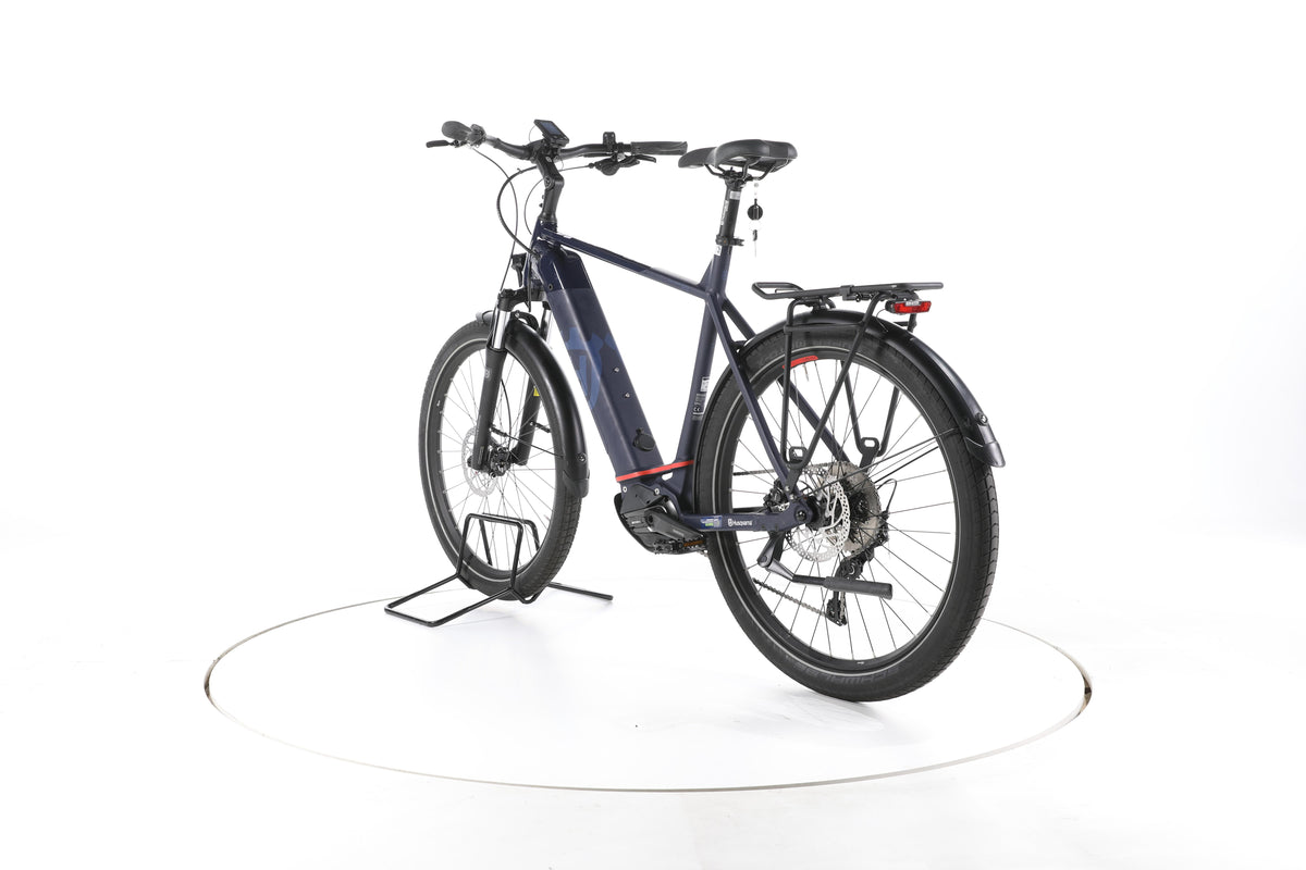 Husqvarna E-Bicycles Gran Tourer GT2 Trekking E-Bike - Image 9