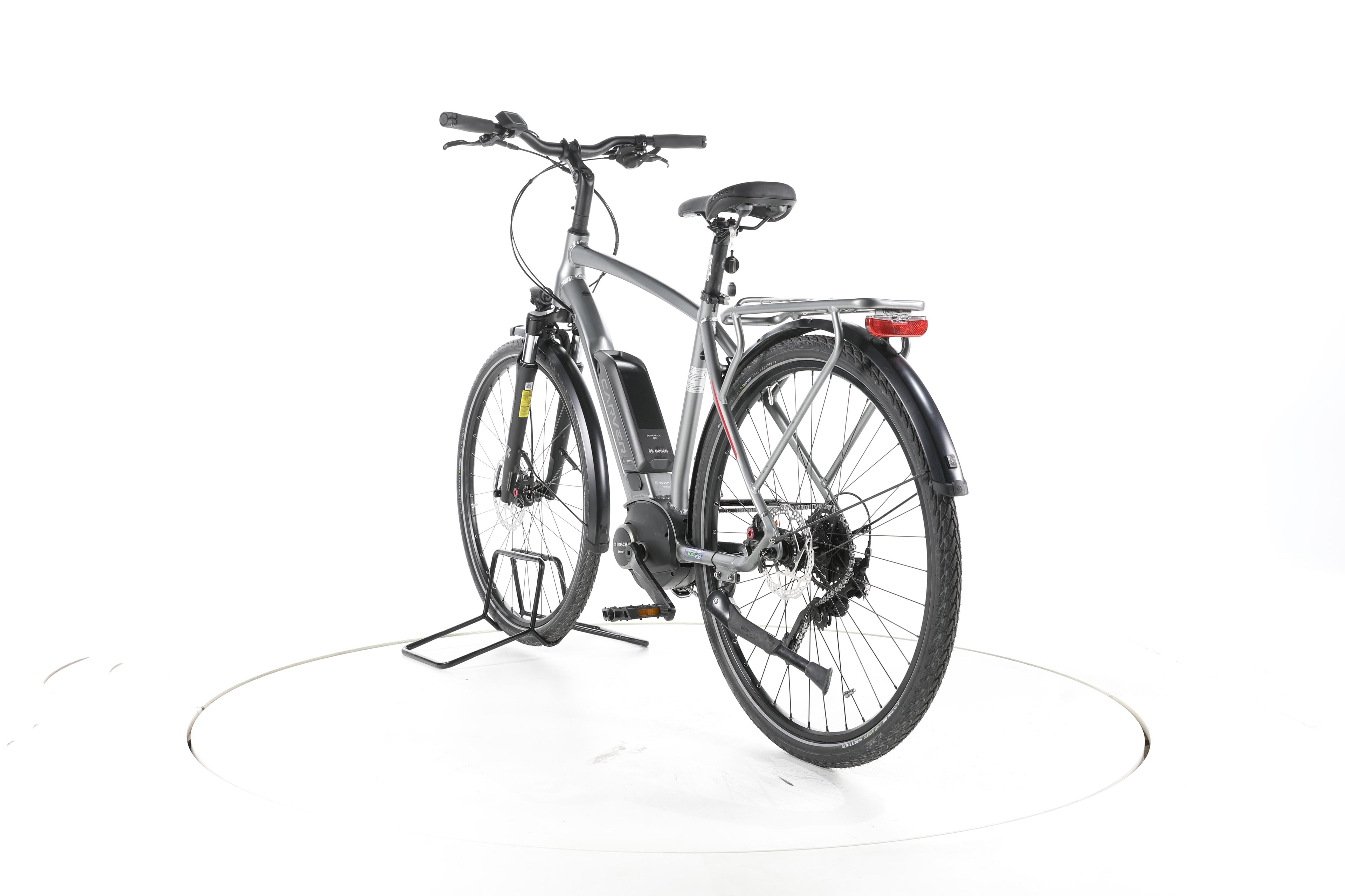 Carver Tour E LTD Trekking E-Bike - Image 9