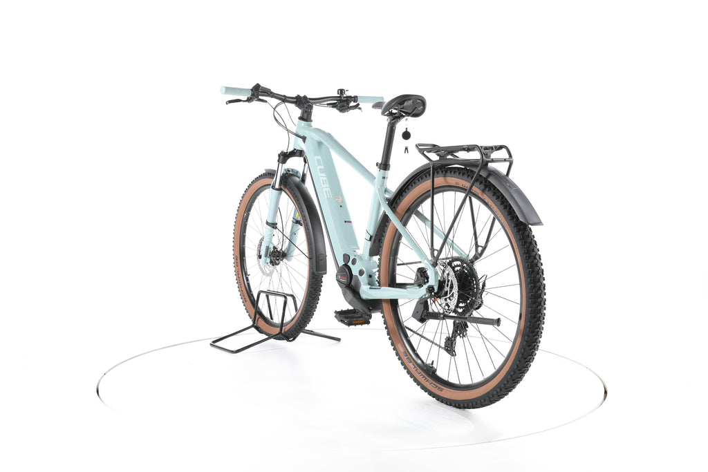 Cube Reaction Hyb. Perf. Trekking E-Bike 2025 - Image 9