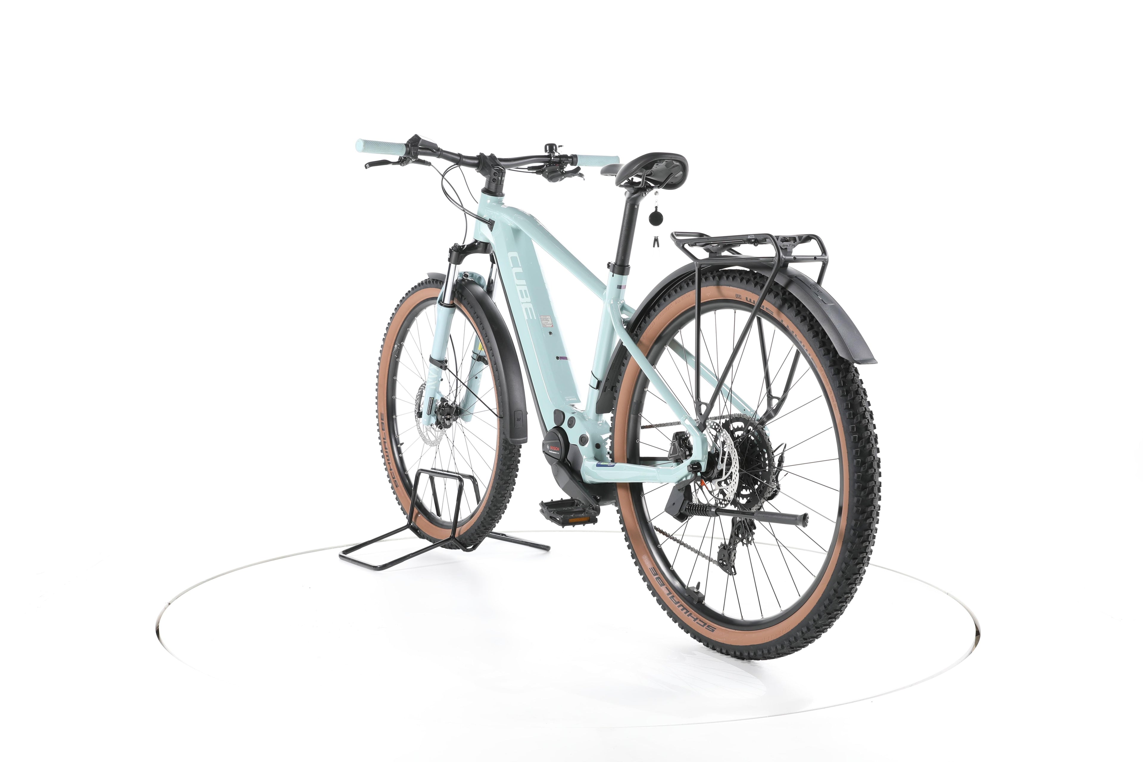 Cube Reaction Hyb. Perf. Trekking E-Bike 2025 - Image 9