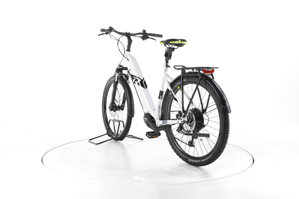 R Raymon CrossRay E 5.0 Trekking E-Bike Tiefeinsteiger - Image 9
