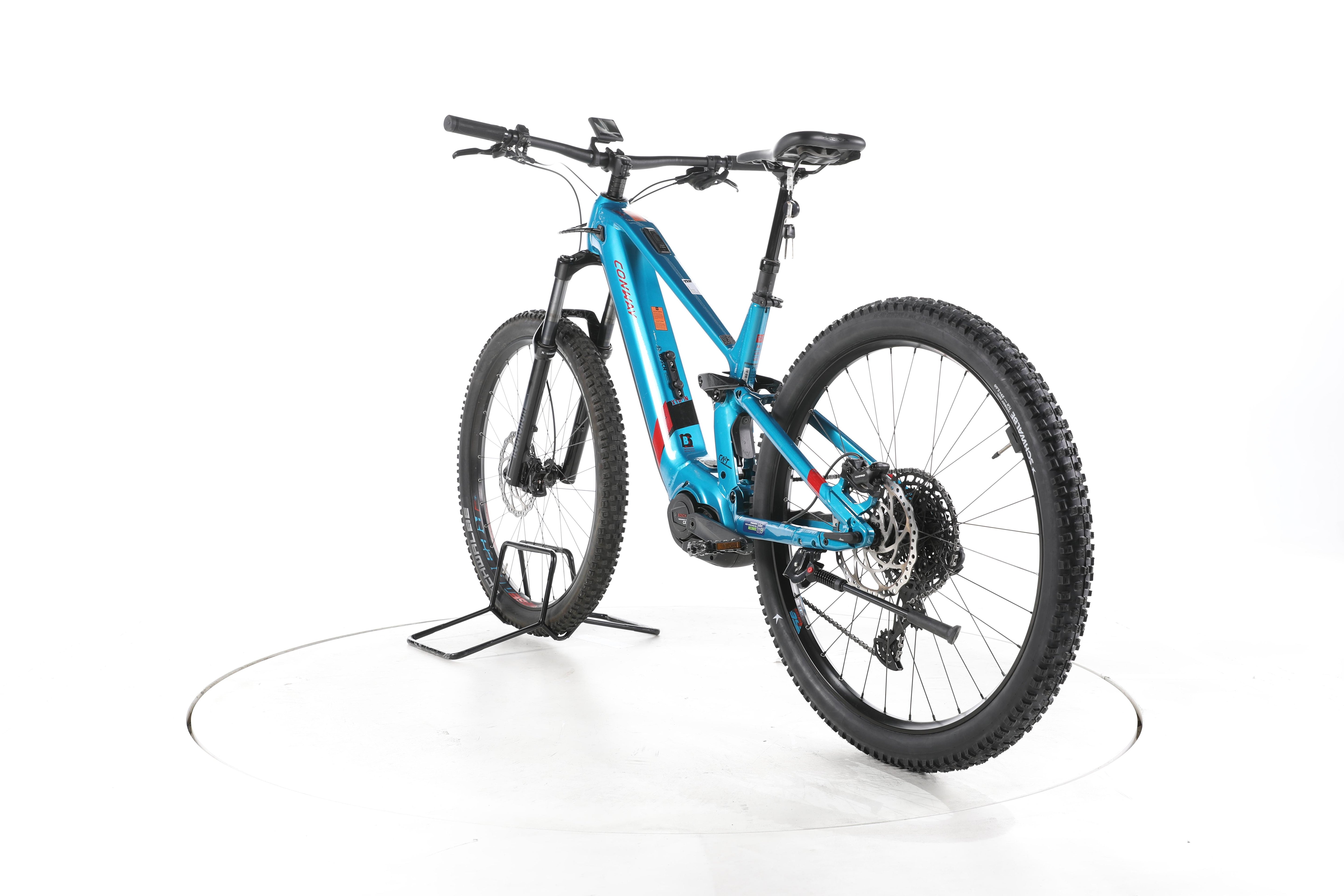 Conway Xyron S 2.9 E-Bike Fully - Image 9