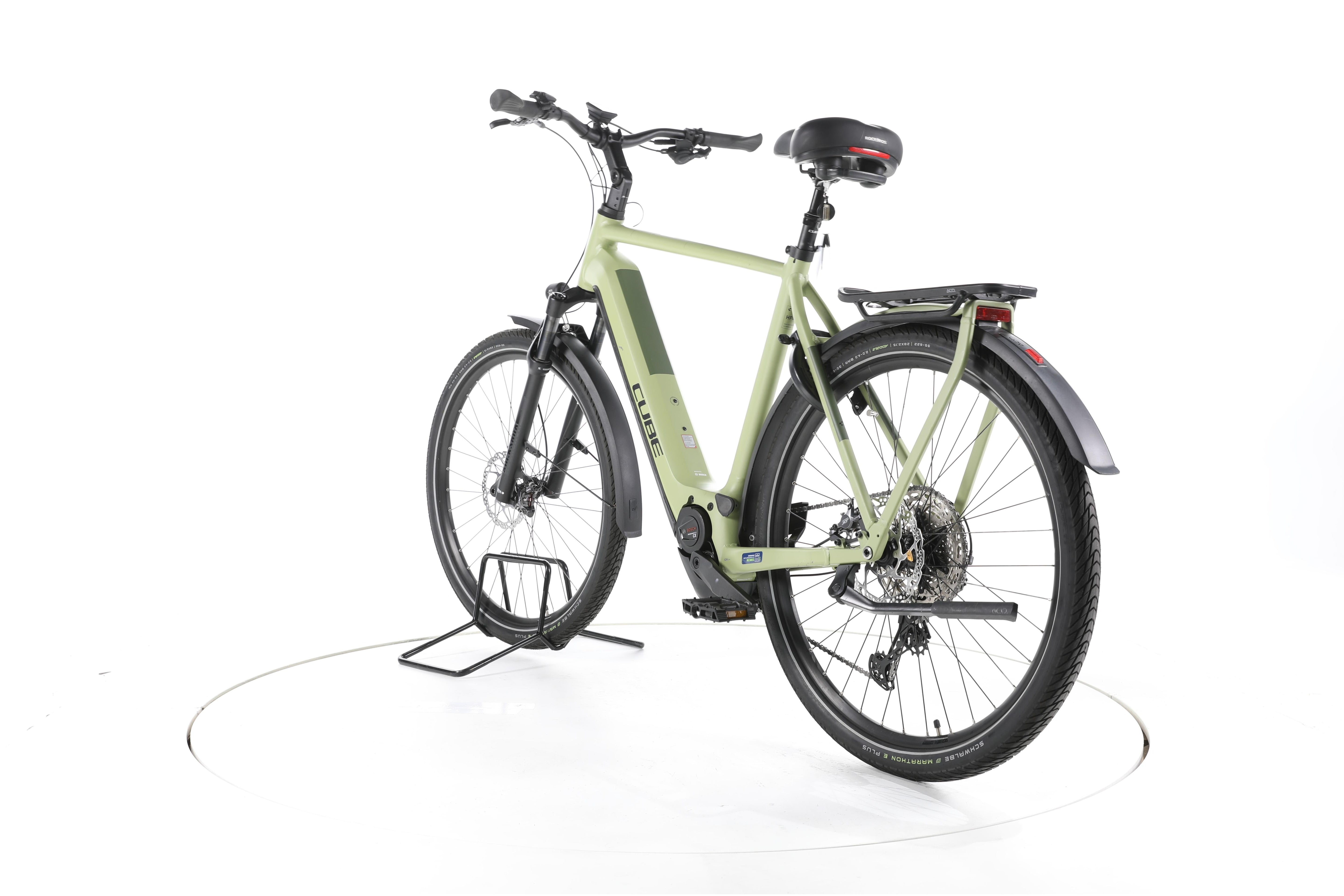 Cube Kathmandu Hybrid SLX Trekking E-Bike 2023 - Image 9