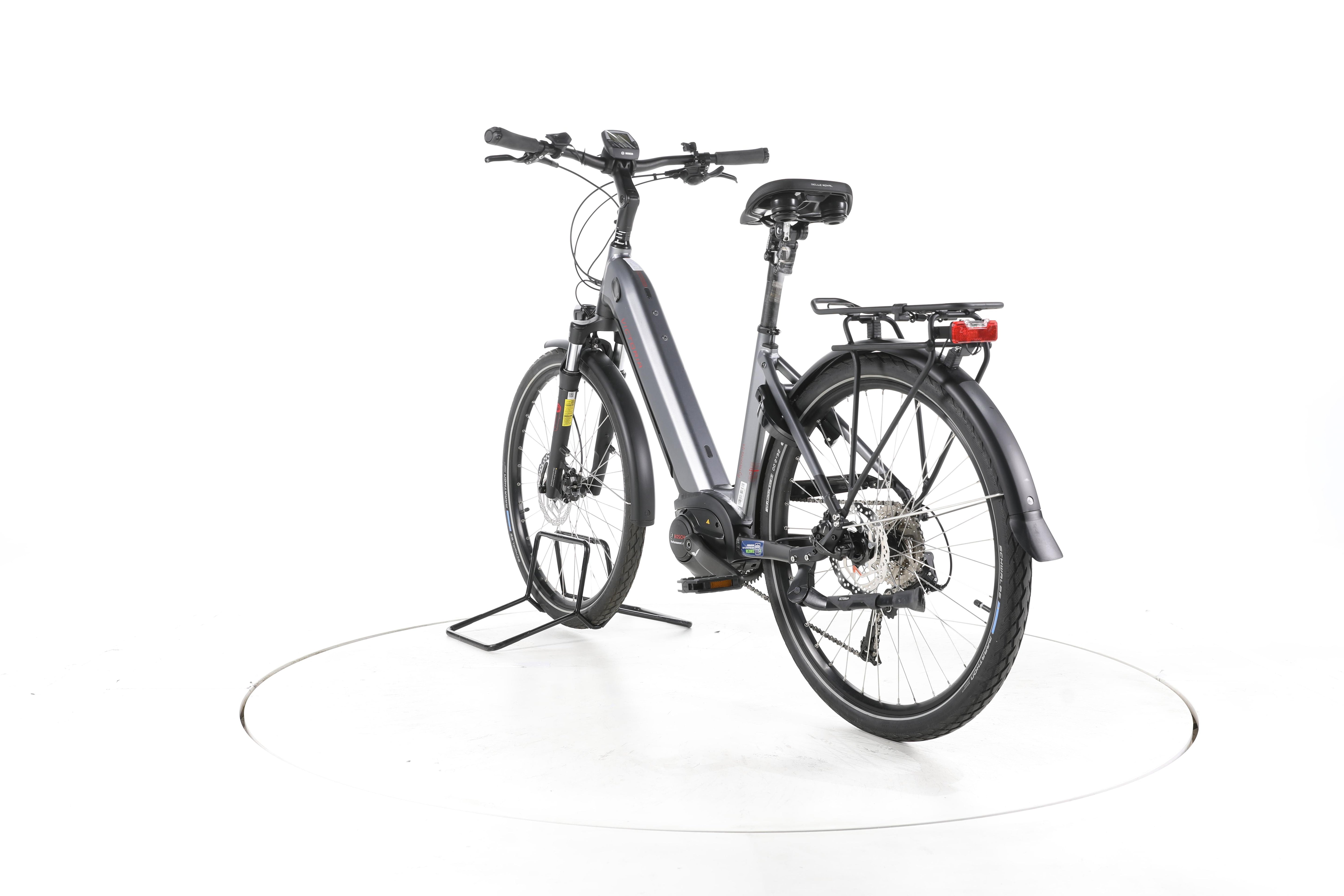 Victoria eTrekking 12.6 Trekking E-Bike Tiefeinsteiger - Image 9