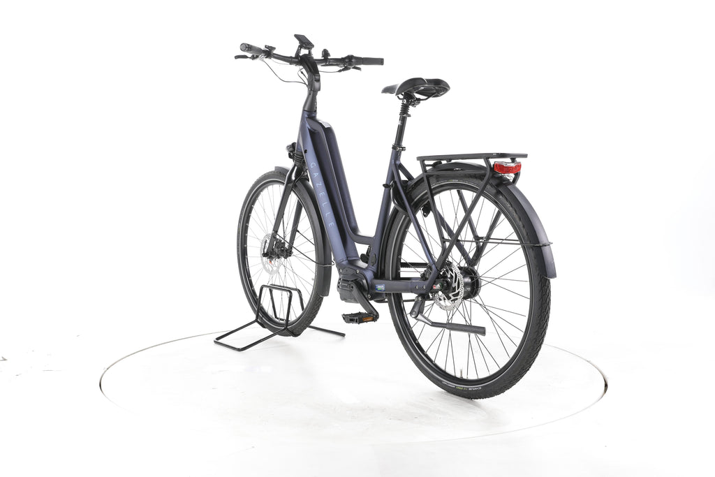 Gazelle Chamonix C5 HMS City E-Bike Tiefeinsteiger 2024 - Image 9