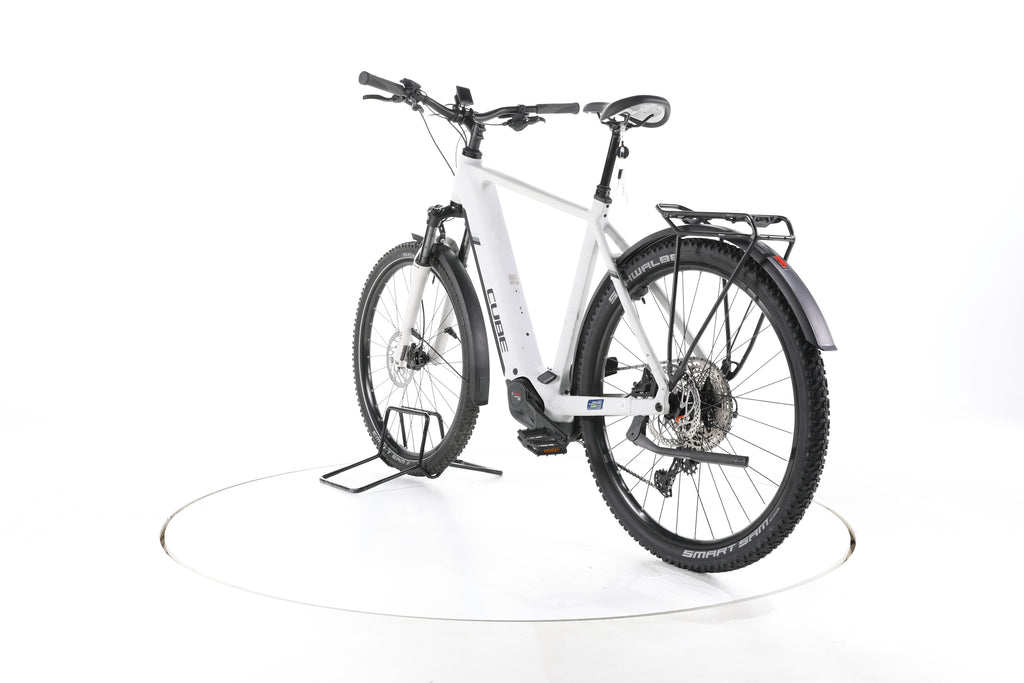Cube Nuride Hybrid EXC Allroad Trekking E-Bike 2025 - Image 9