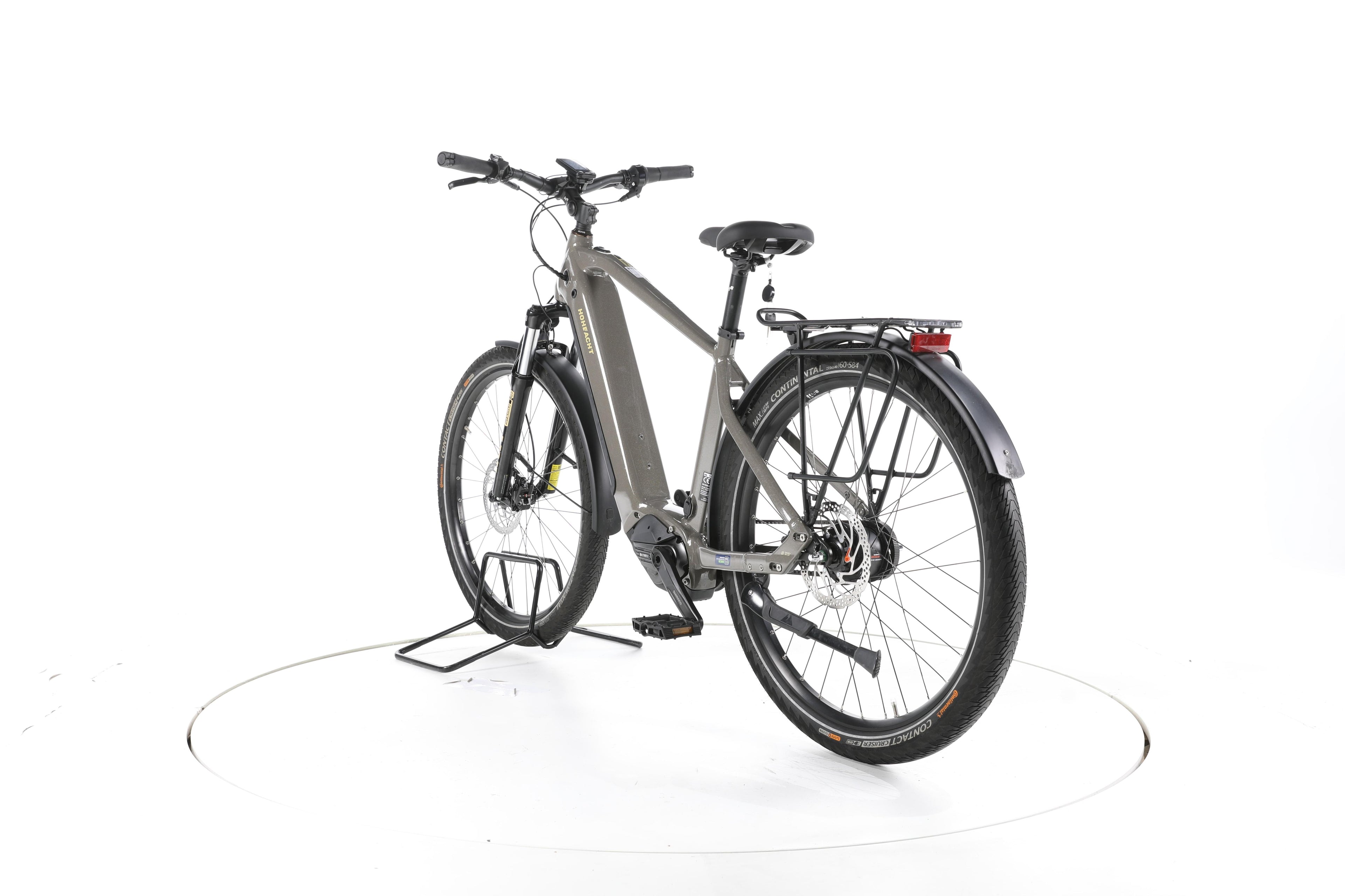 HoheAcht Pasio Urbo City E-Bike - Image 9