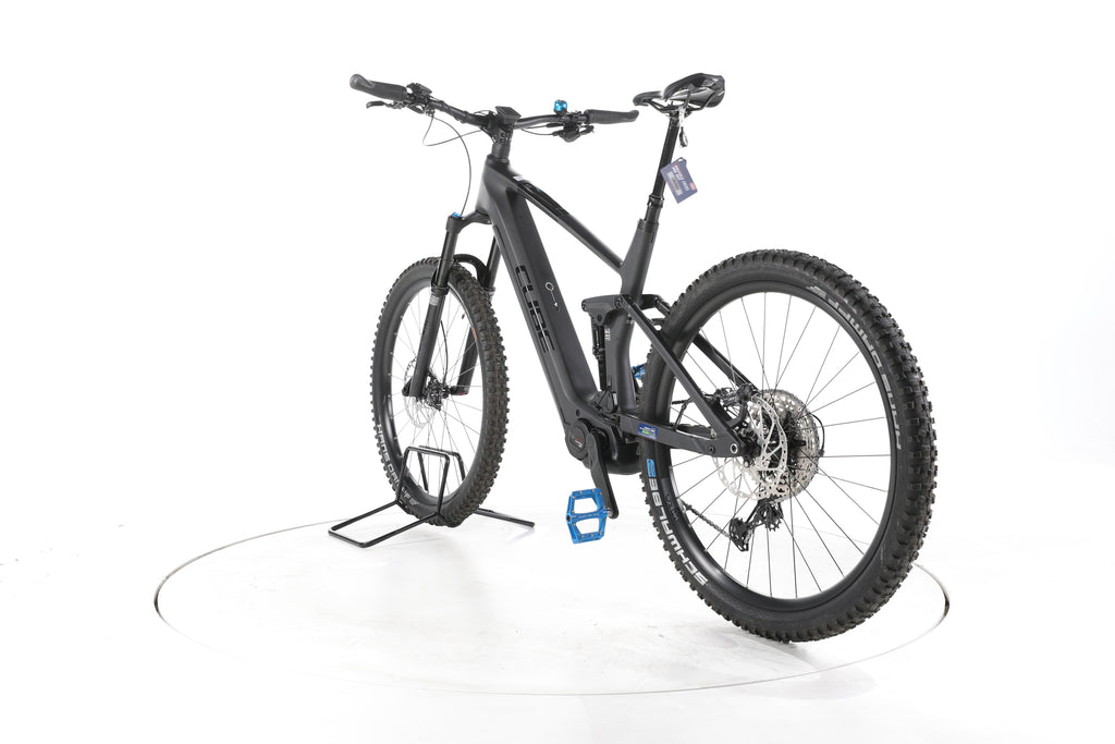 Cube Stereo Hybrid 140 HPC SLX E-Bike Fully 2024 - Image 9