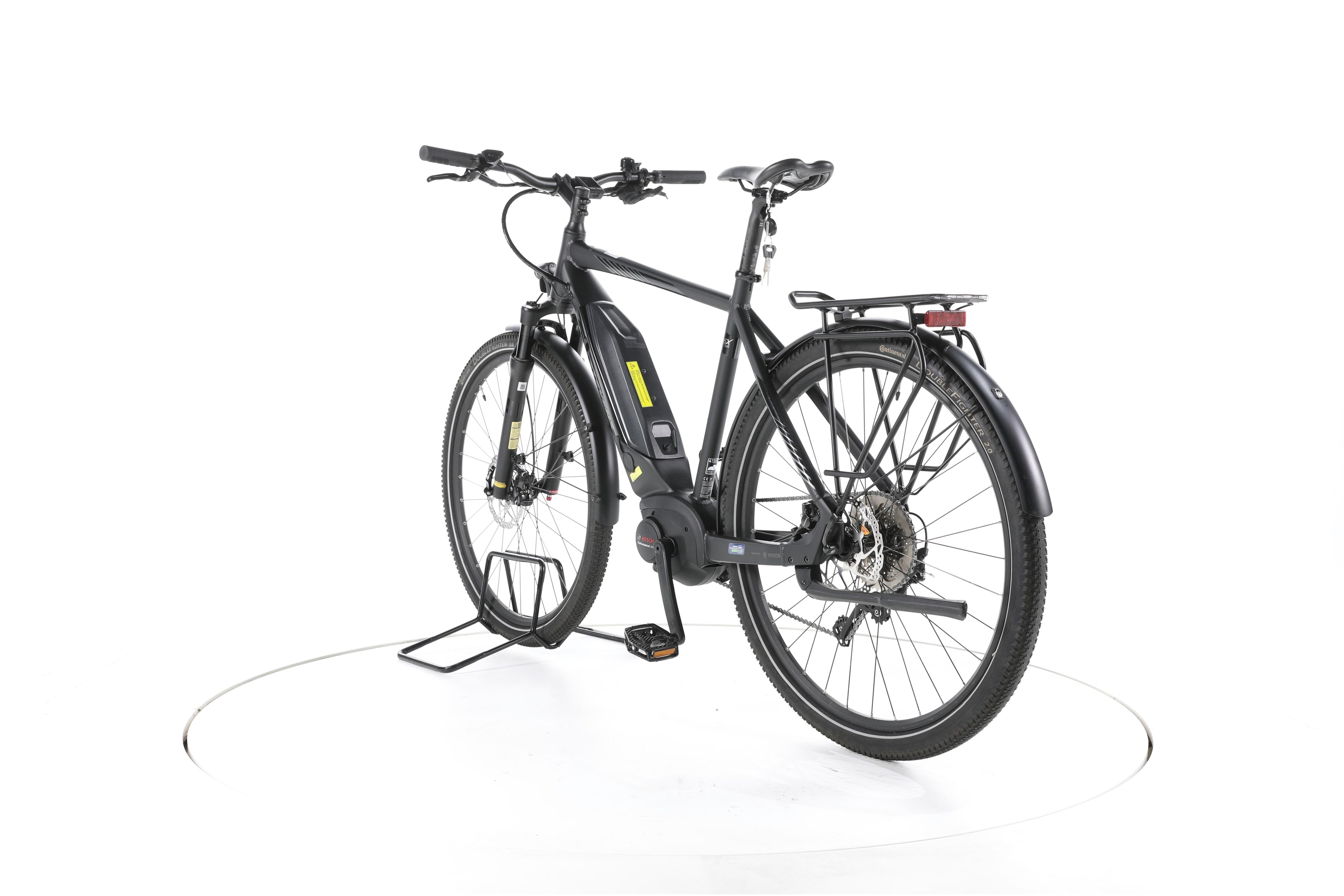 Stevens E-6X Tour Trekking E-Bike - Image 9