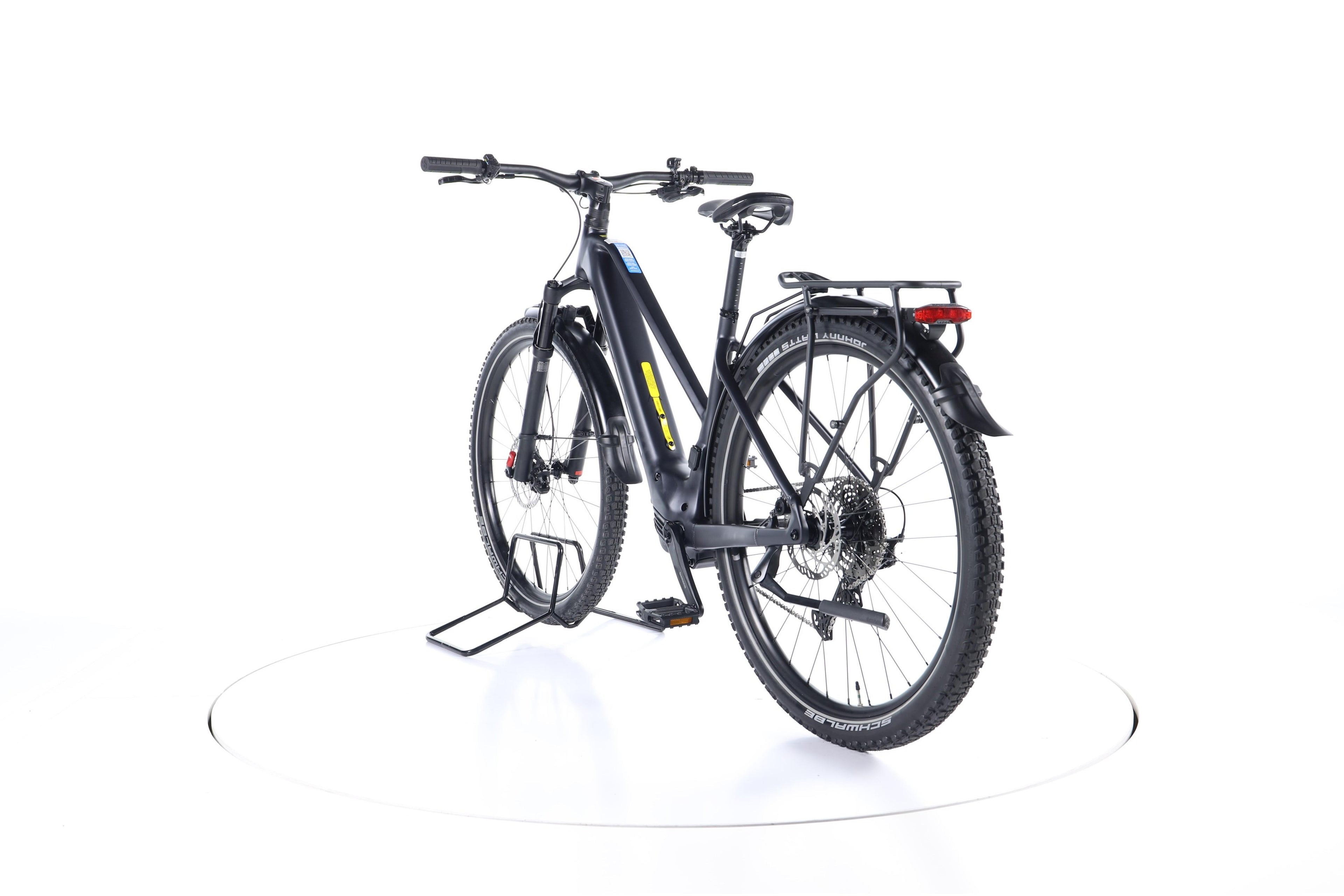Orbea Kemen Mid SUV 30 Trekking E-Bike 2023 - Image 9