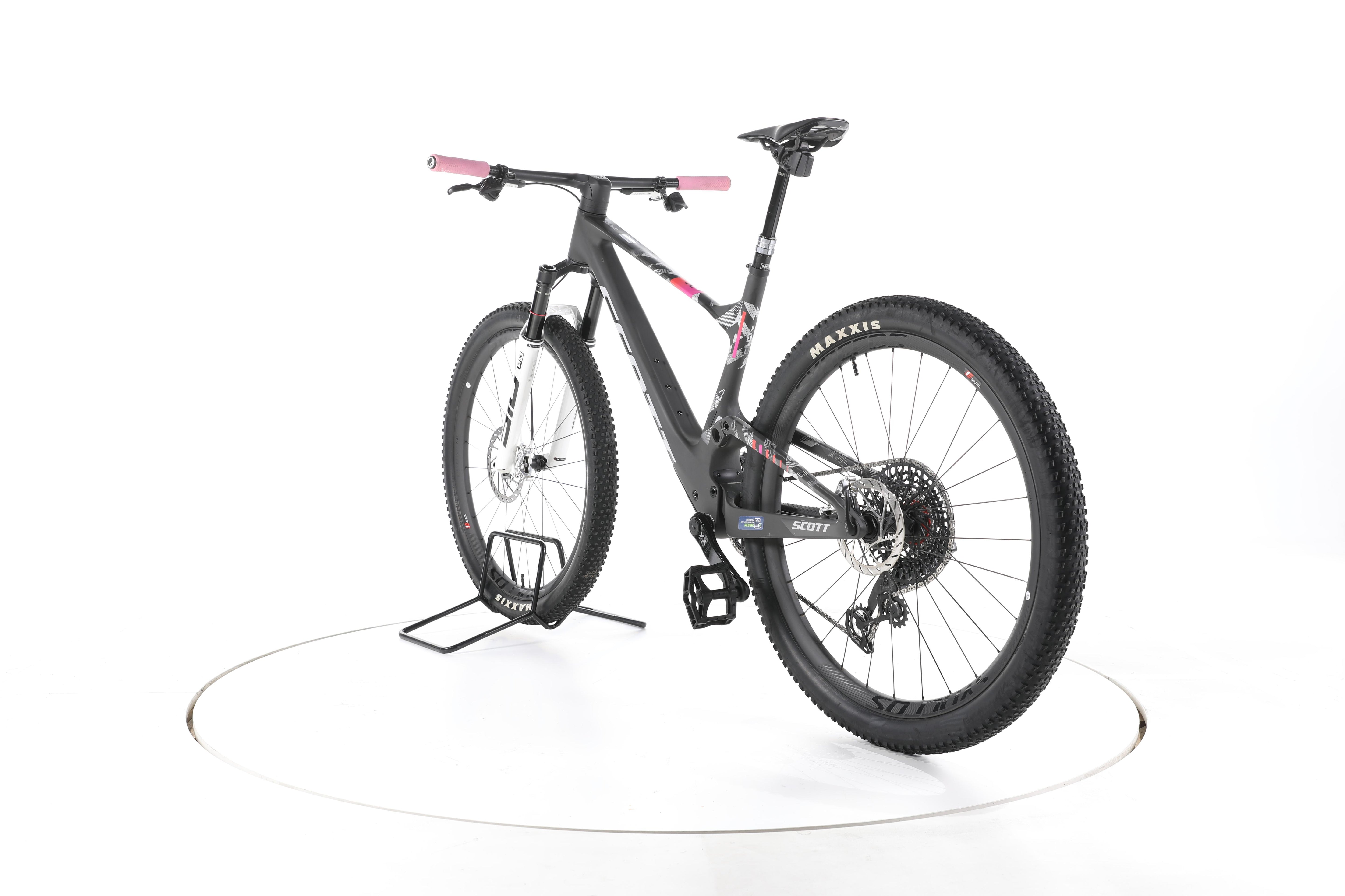 Scott Spark RC World Cup EVO Fahrrad Fully - Image 9