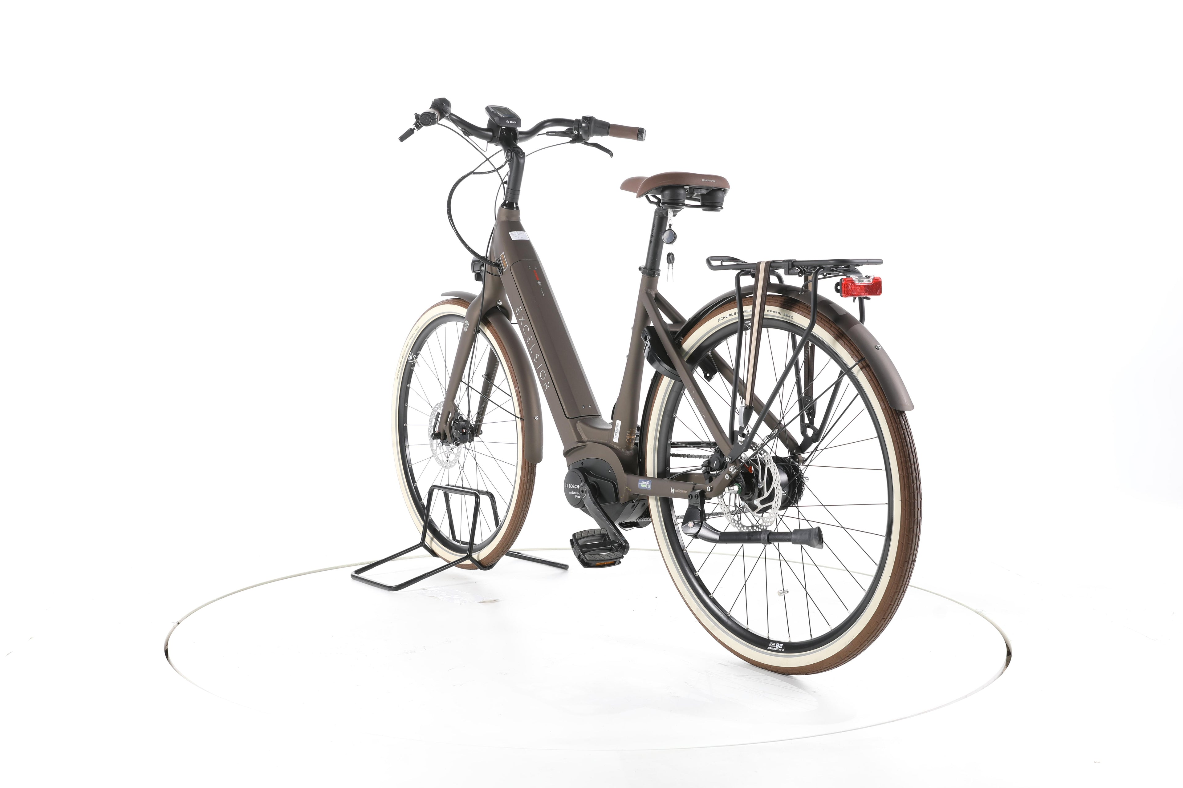 Excelsior Pearl City E-Bike Tiefeinsteiger - Image 9