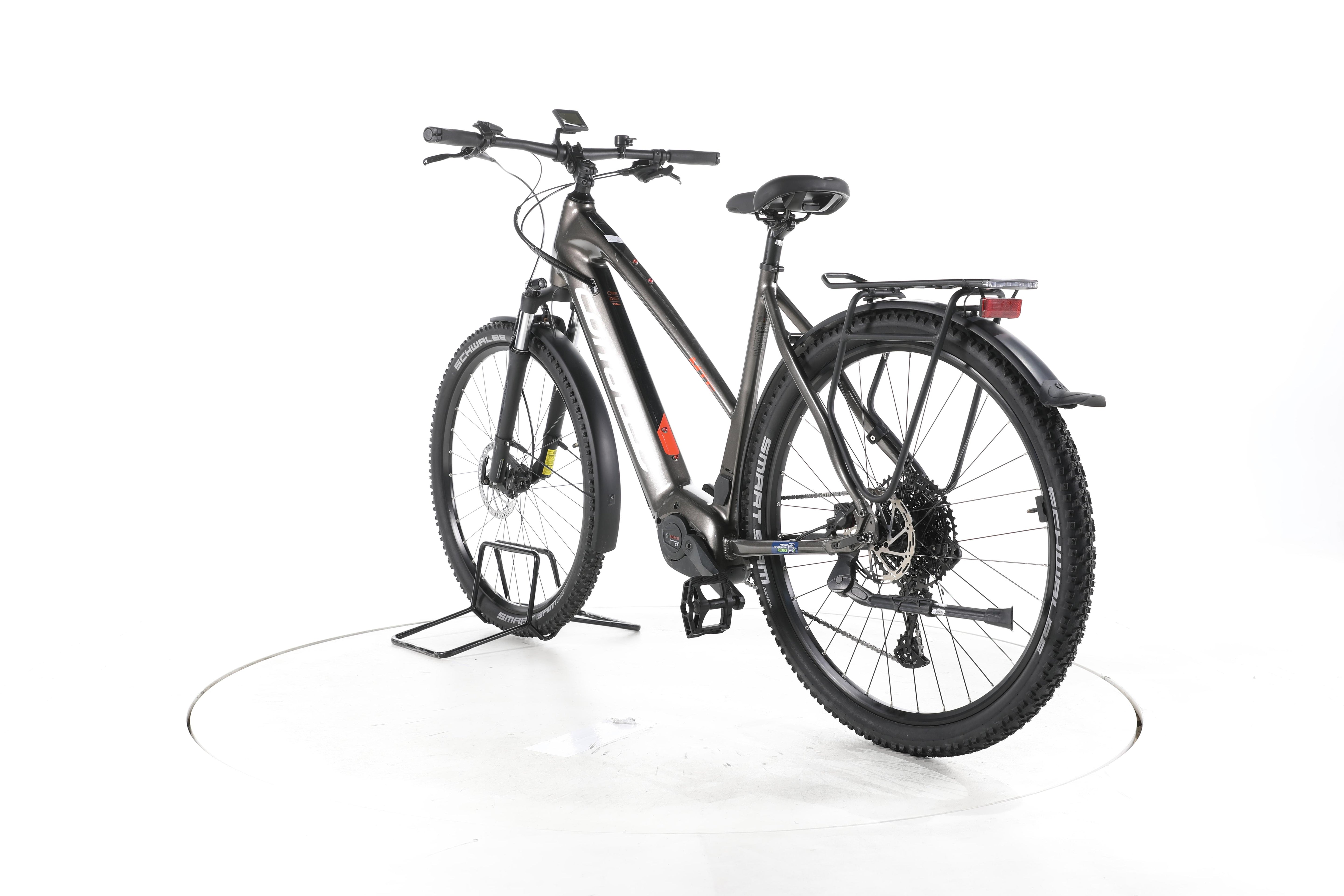 Corratec E-Power MTC Elite 12S SE 3.0 Trekking E-Bike - Image 9