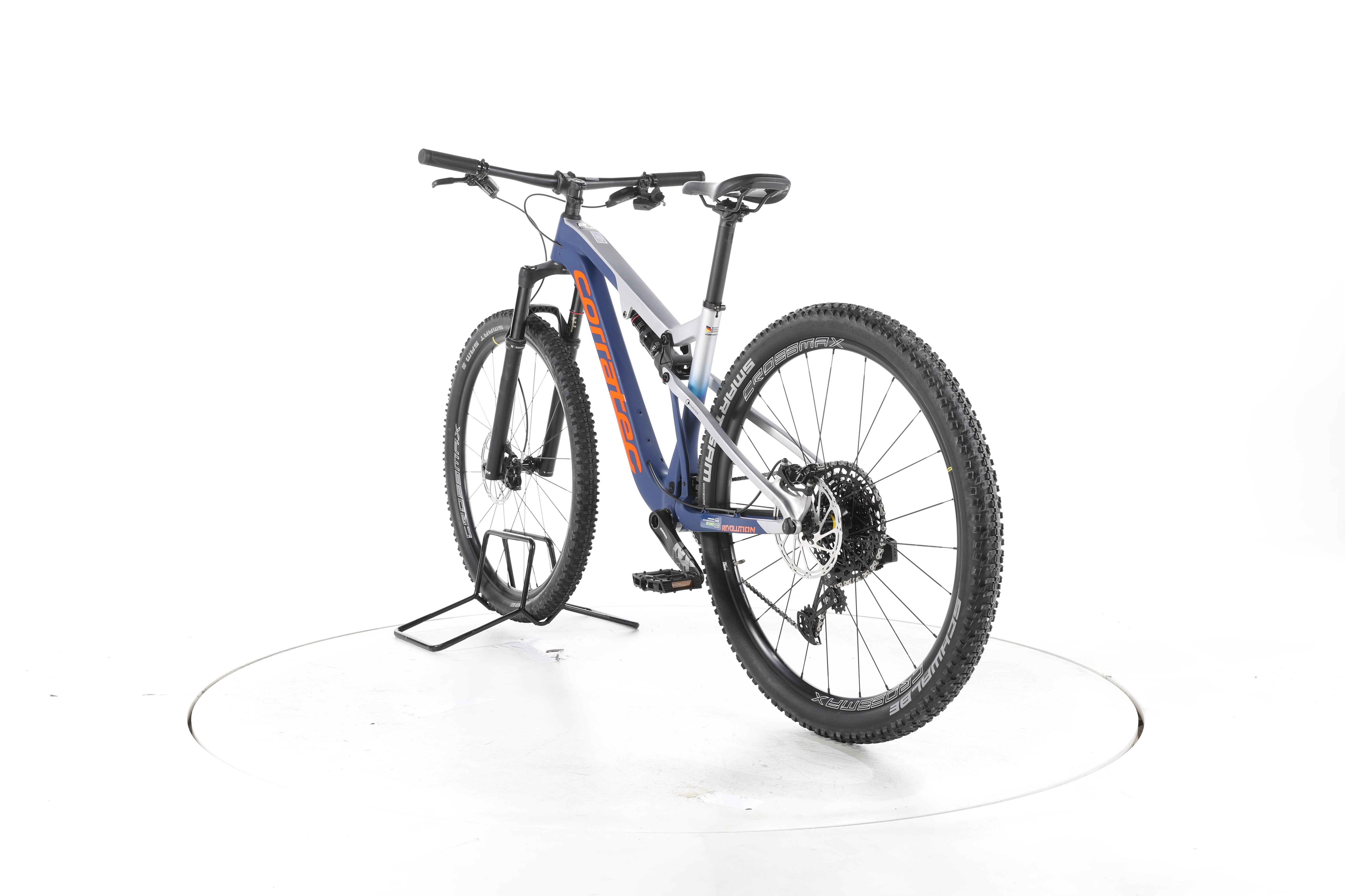 Corratec Revolution iLink Elite Fahrrad Fully - Image 9