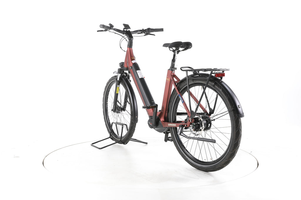 Winora Sinus N5 City E-Bike Tiefeinsteiger 2024 - Image 9