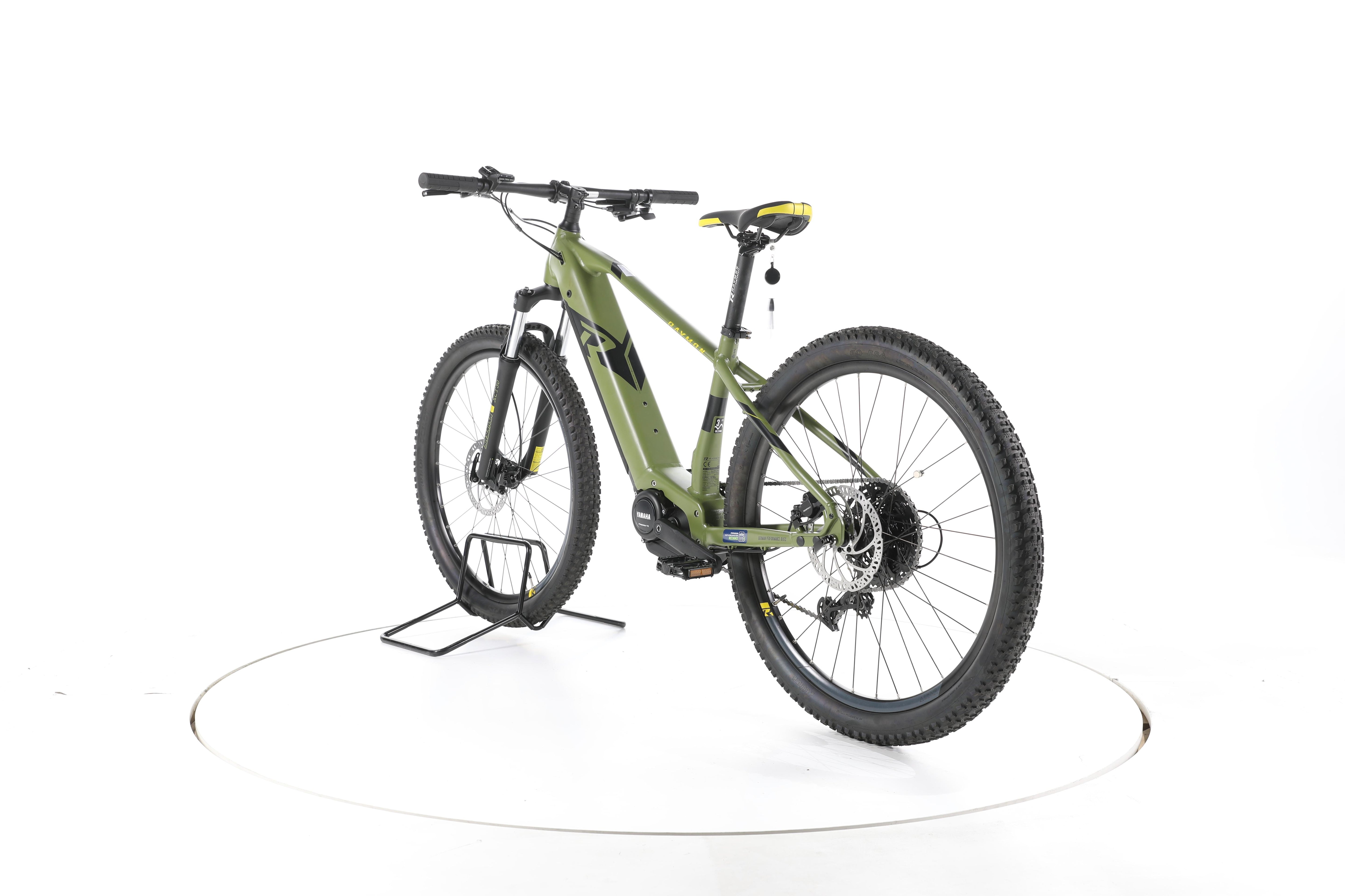 R Raymon HardRay E 4.0 E-Bike - Image 9