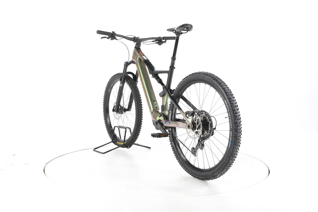 Orbea Rise M20 Fully E-Bike Carbon - Image 9