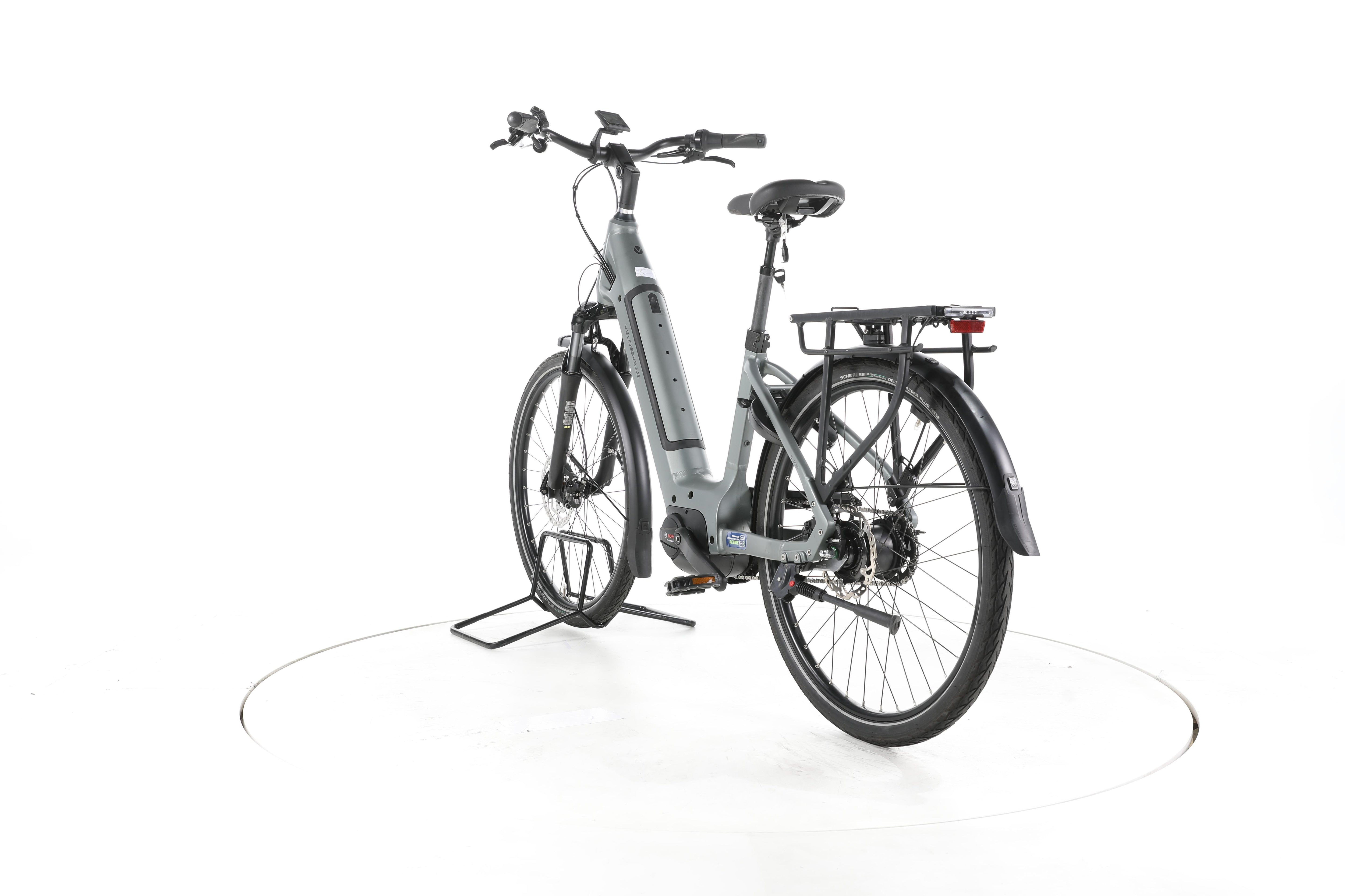 Velo de Ville AEB890 City E-Bike Tiefeinsteiger 2024 - Image 9
