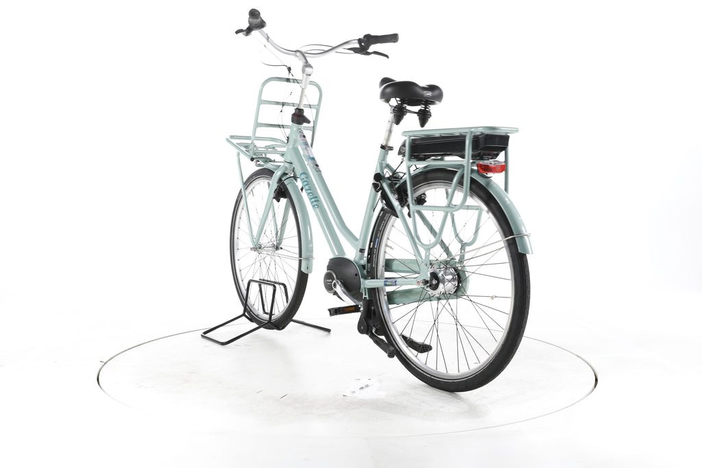 Gazelle Miss Grace C7 HMB City E-Bike Tiefeinsteiger - Image 9