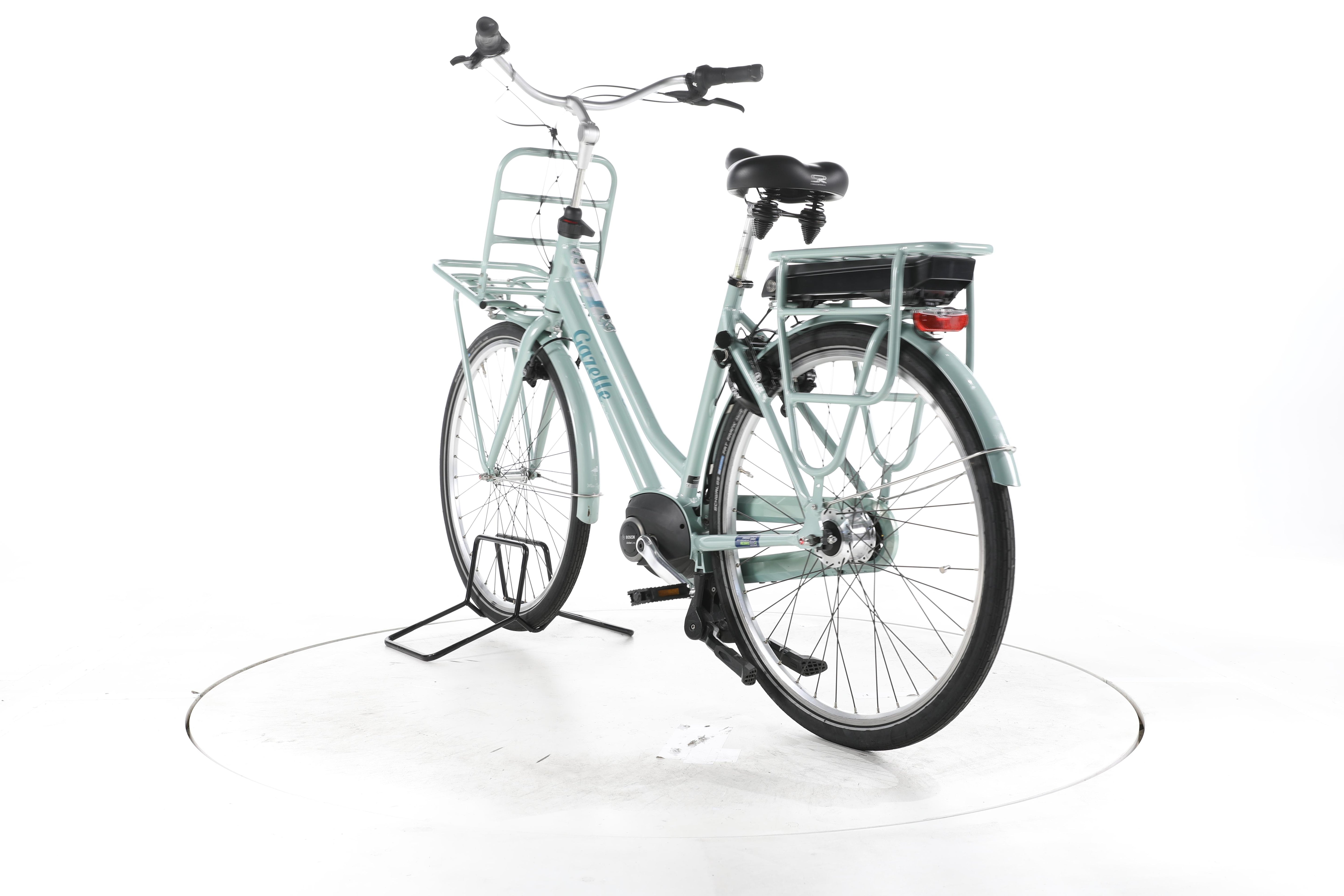 Gazelle Miss Grace C7 HMB City E-Bike Tiefeinsteiger - Image 9
