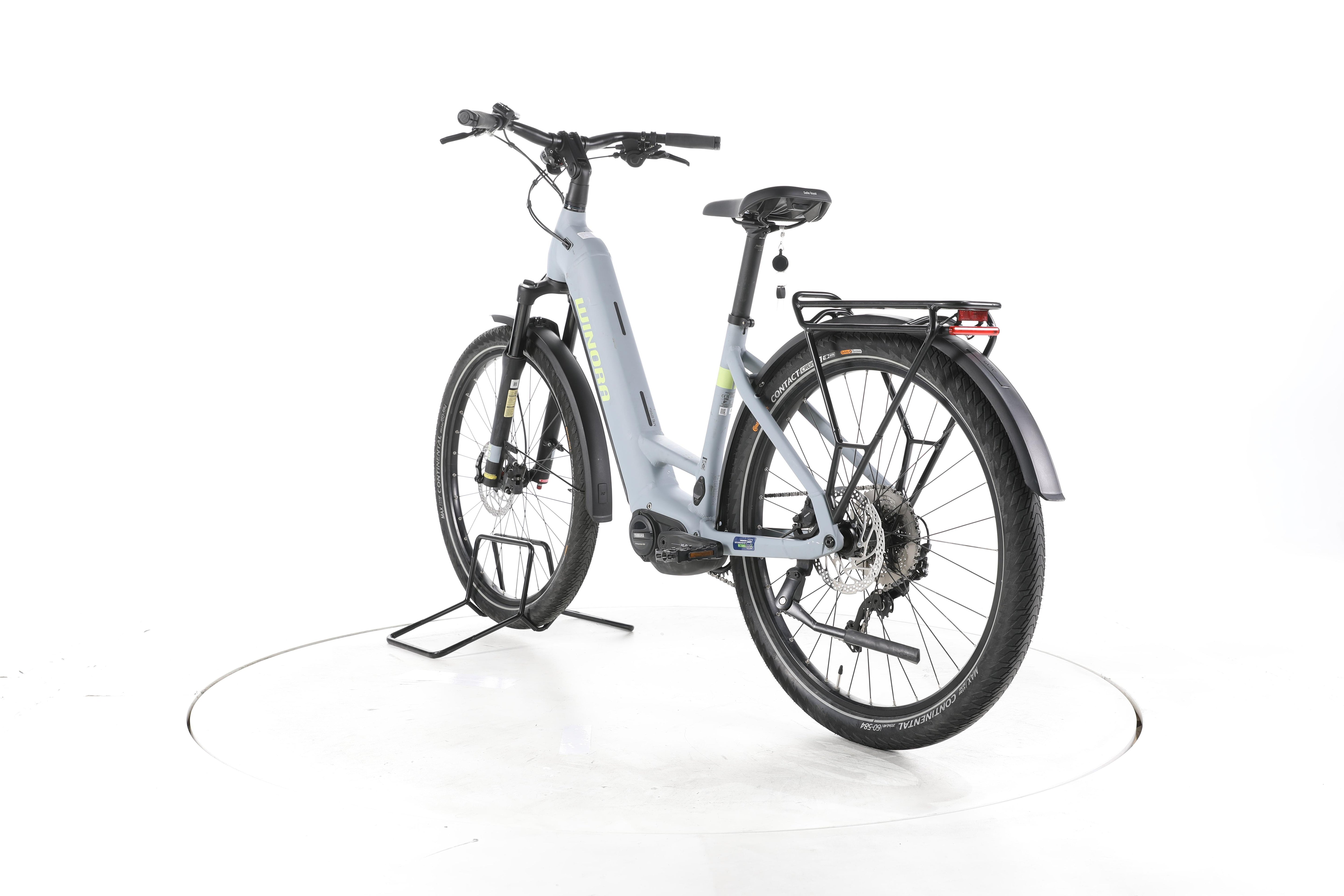 Winora Yucatan X10 Trekking E-Bike Tiefeinsteiger - Image 9