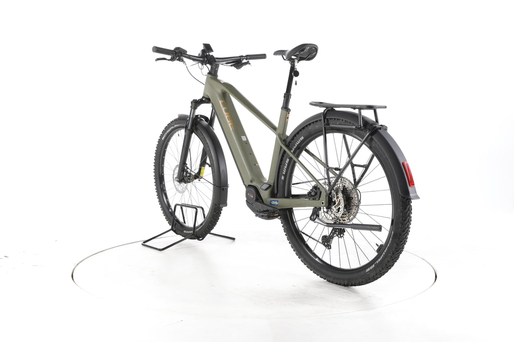 Cube Reaction Hybrid Pro Allroad Trekking E-Bike 2025 - Image 9