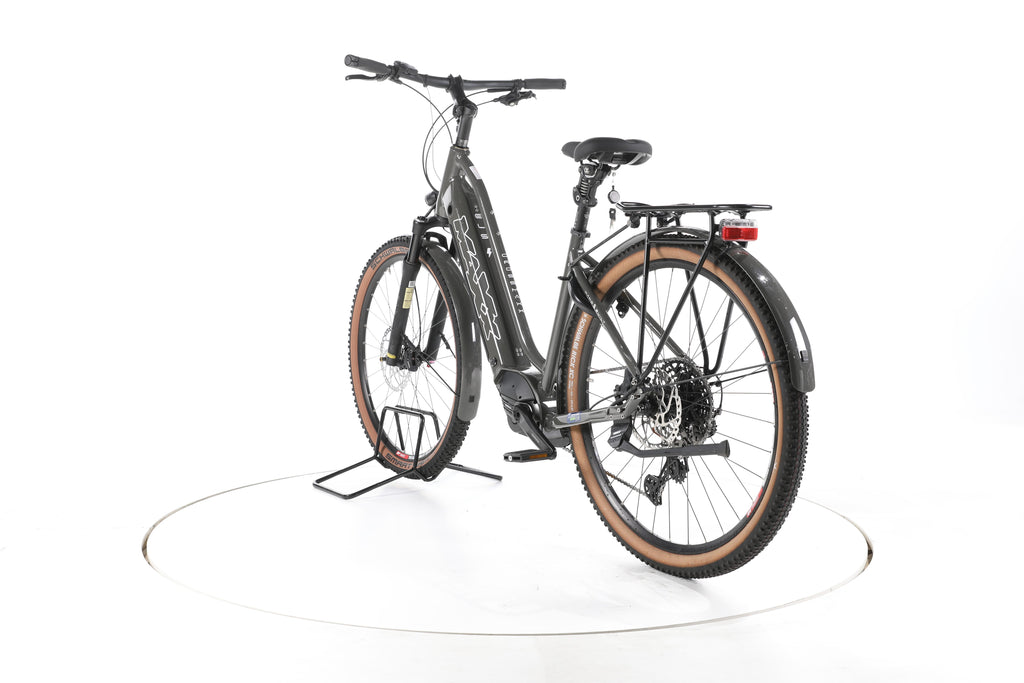 MAXX Crossmaxx ELS Trekking E-Bike Tiefeinsteiger - Image 9