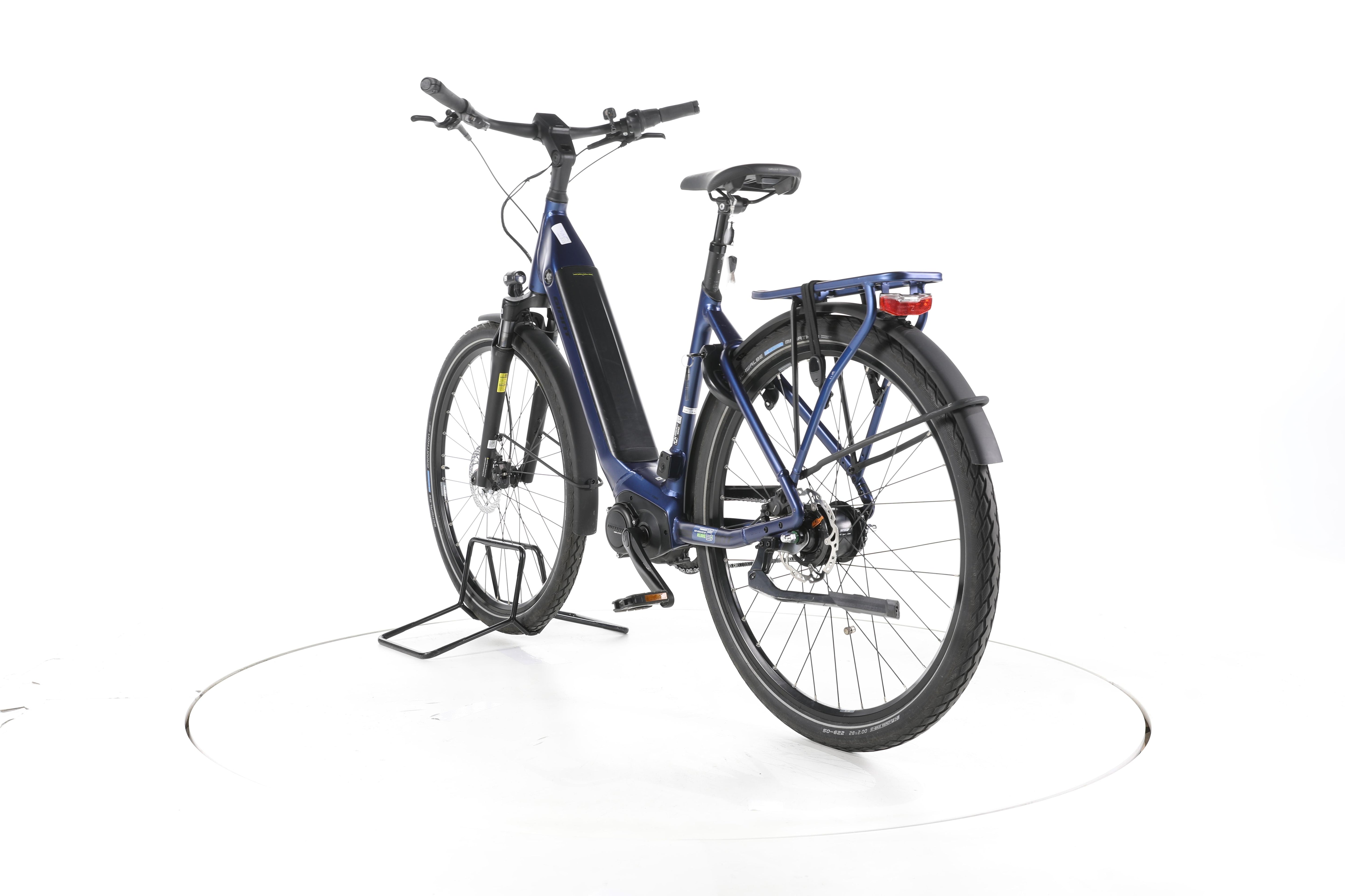 Giant DailyTour E+ 1 RT Trekking E-Bike Tiefeinsteiger 2024 - Image 9