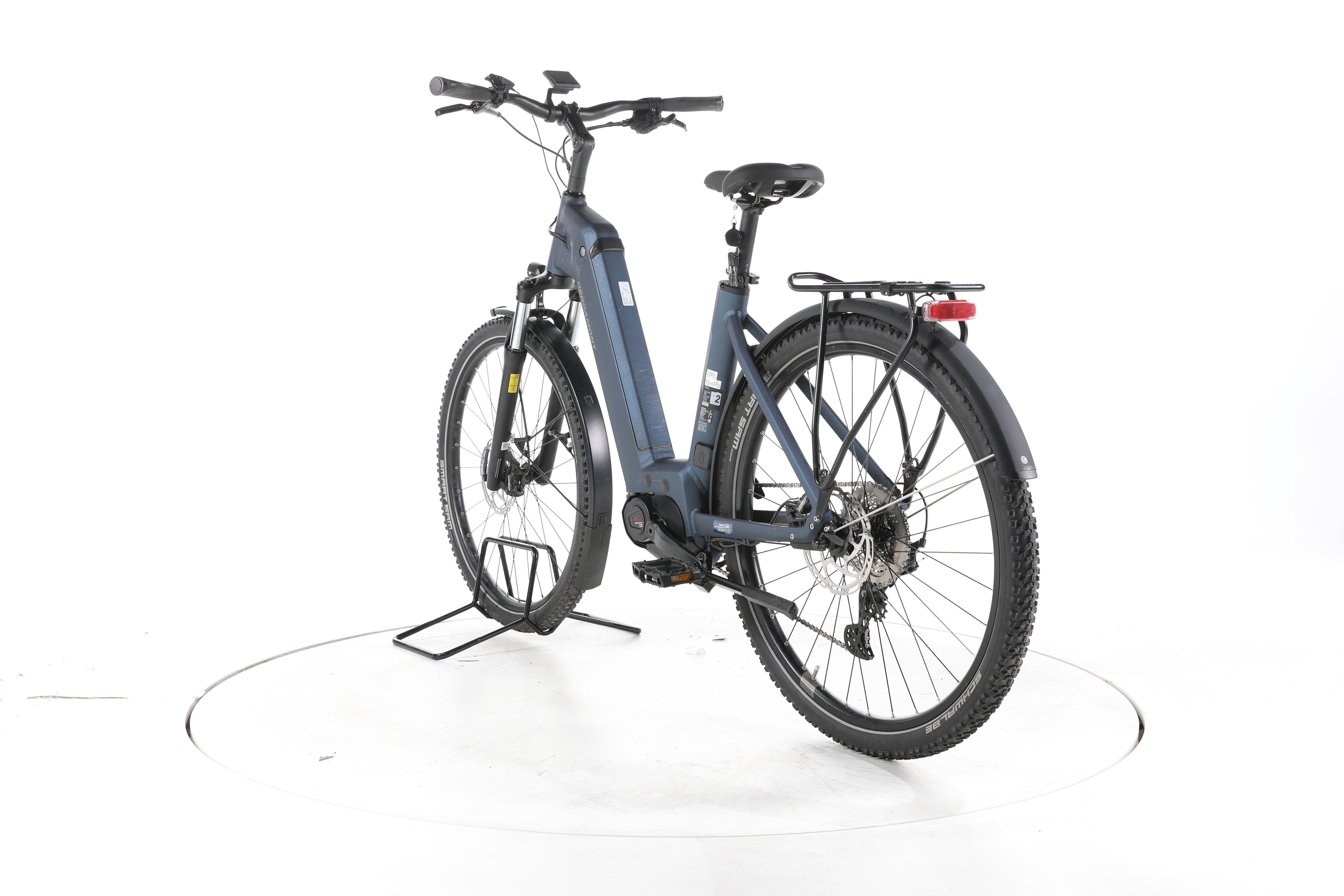 Bergamont E-Horizon SUV Country Trekking E-Bike Tiefeinsteiger - Image 9