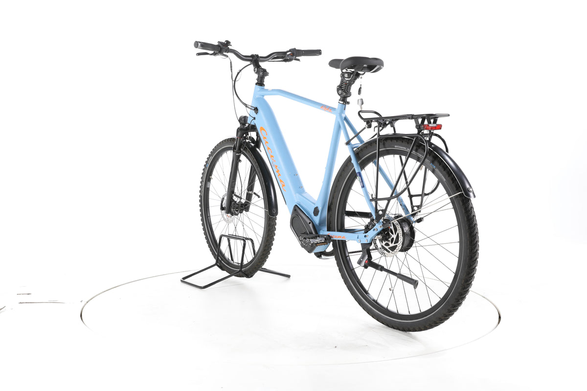 Cucuma Alpha City E-Bike - Image 9
