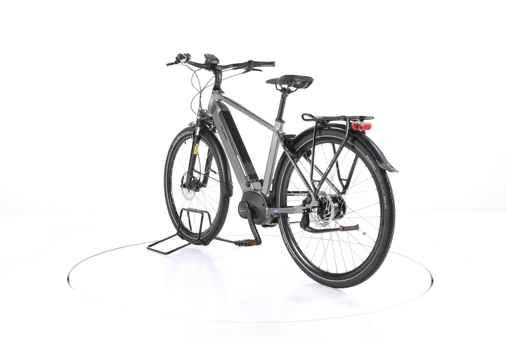 Raleigh Bristol XXL City E-Bike - Image 9