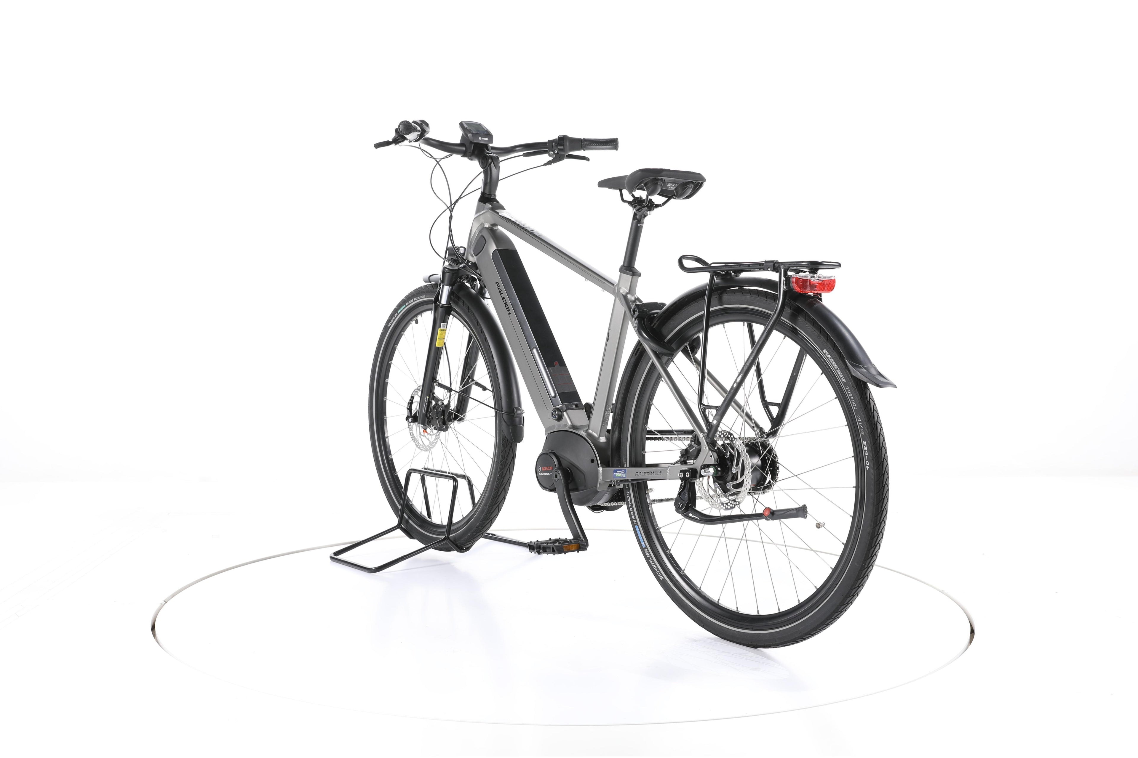Raleigh Bristol XXL City E-Bike - Image 9