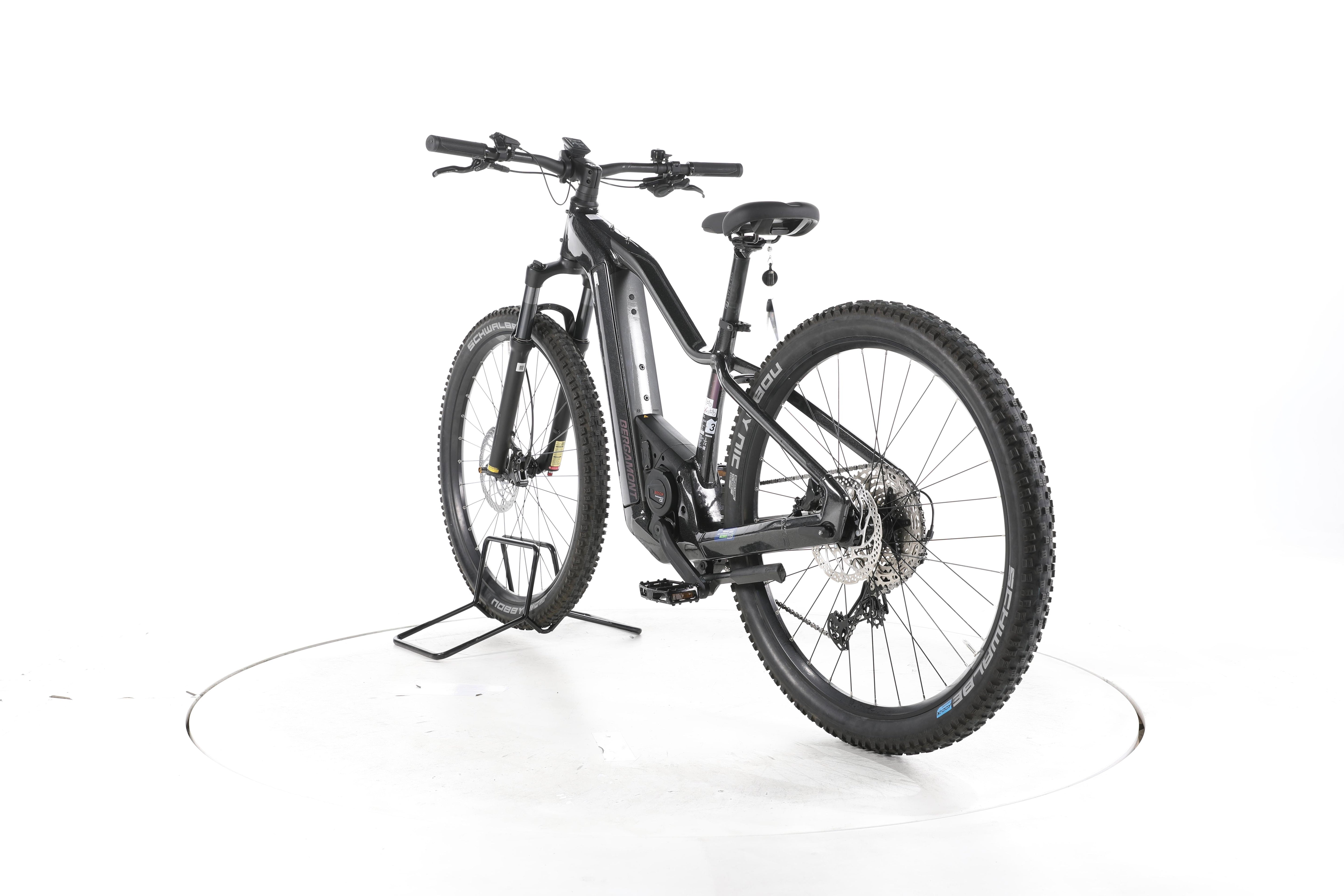 Bergamont E-Revox Premium Expert E-Bike - Image 9